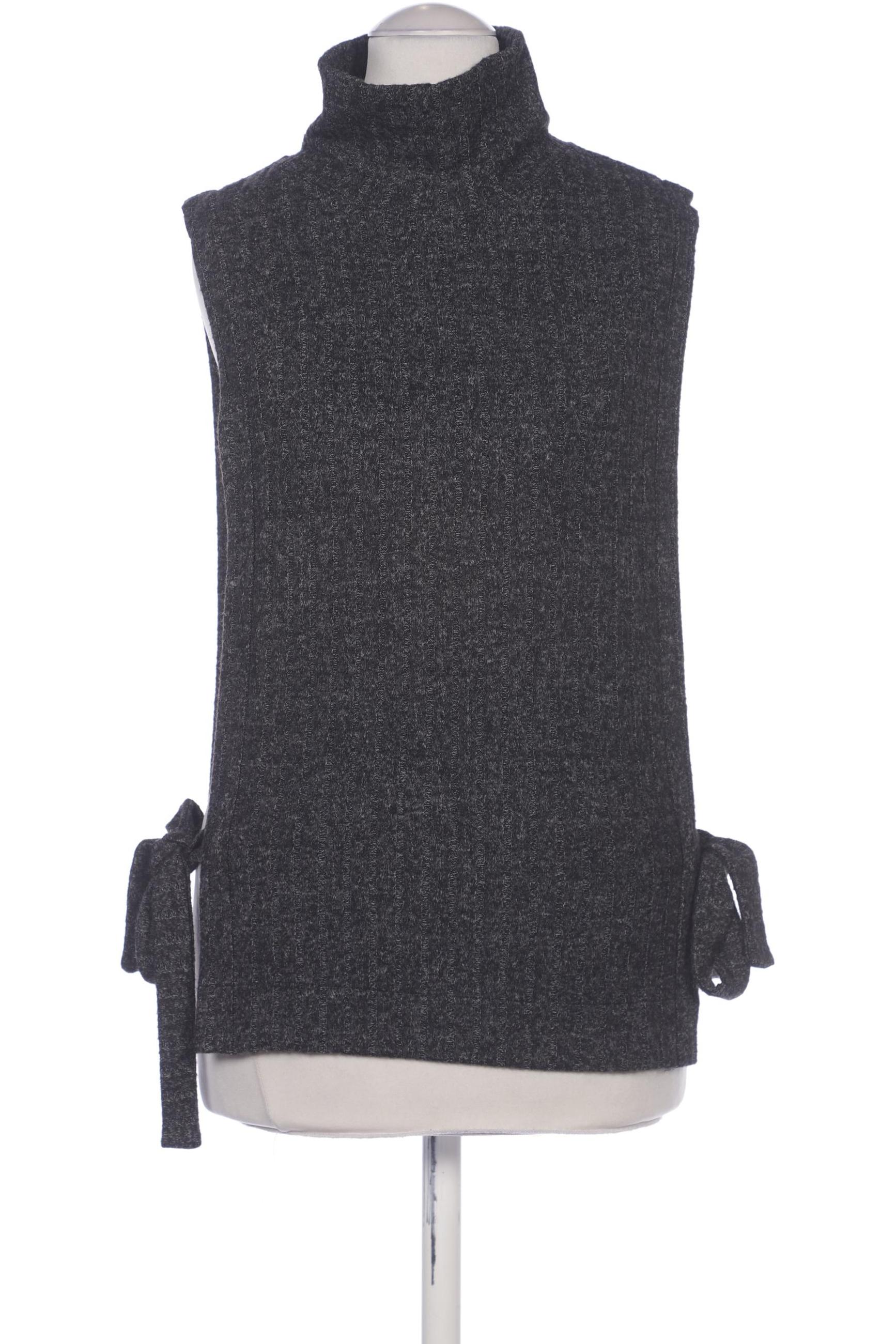 

edc by Esprit Damen Pullover, grau, Gr. 34