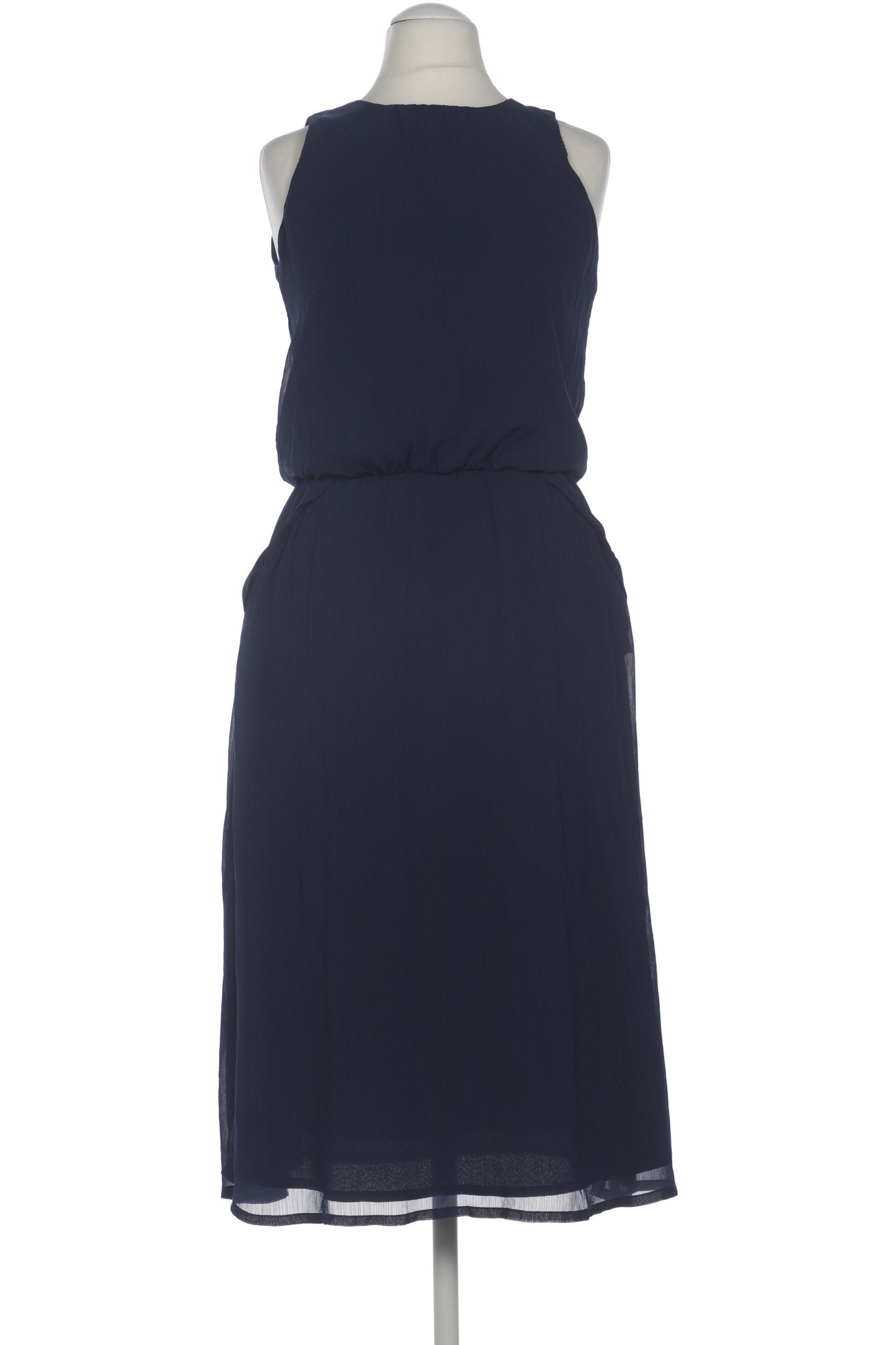 

edc by Esprit Damen Kleid, marineblau, Gr. 36