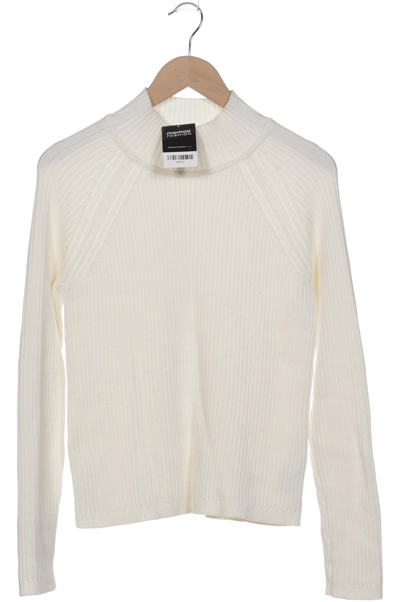 

edc by Esprit Damen Pullover, cremeweiß, Gr. 36
