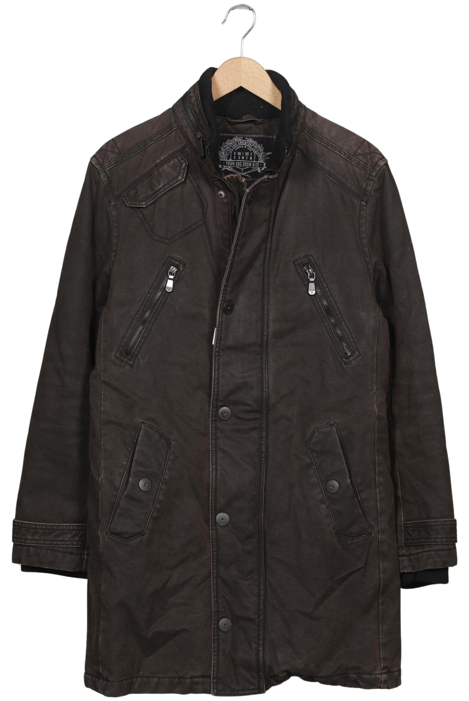 

edc by Esprit Herren Jacke, braun, Gr. 52