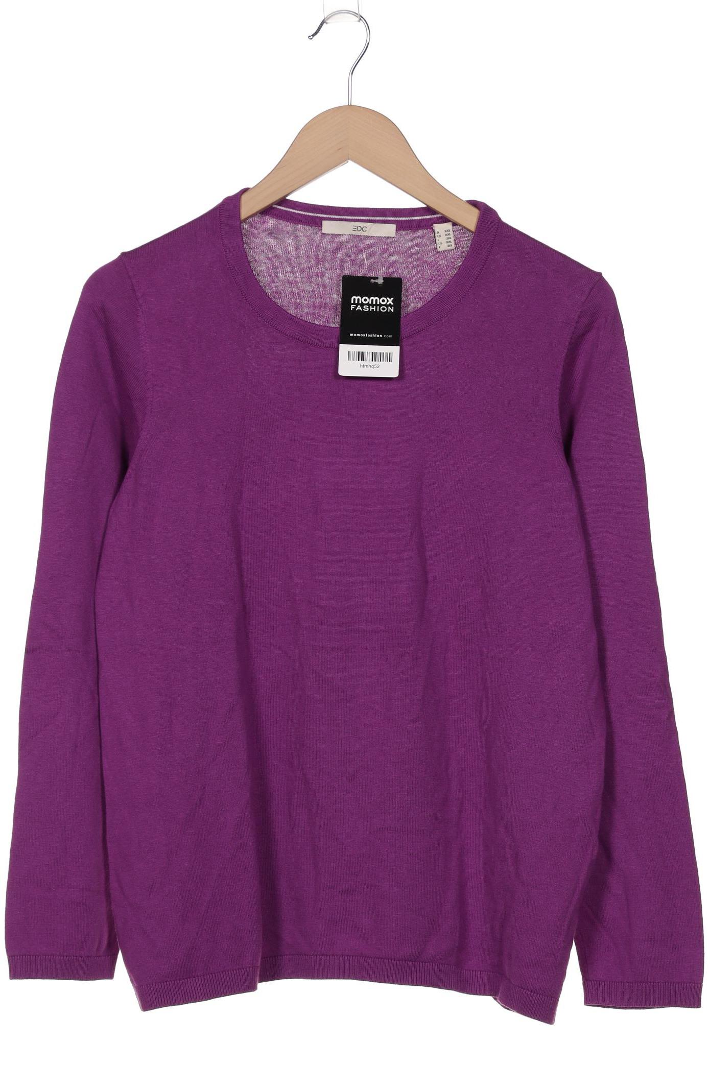 

edc by Esprit Damen Pullover, flieder