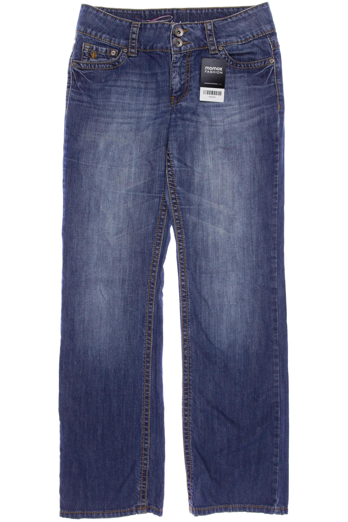 

edc by Esprit Damen Jeans, blau, Gr. 29