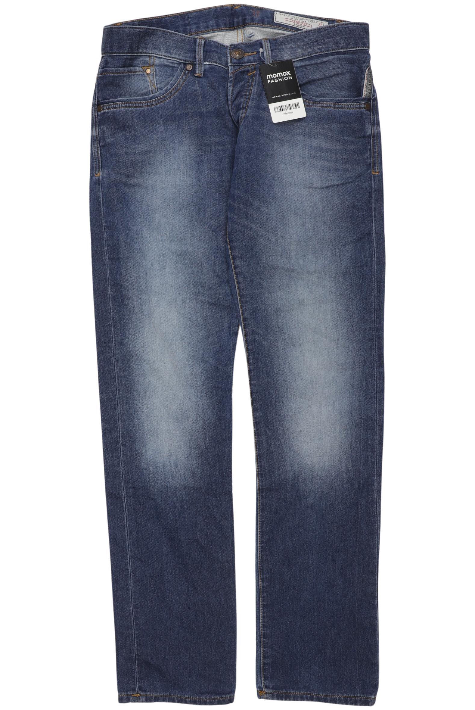 

edc by Esprit Herren Jeans, blau, Gr. 28