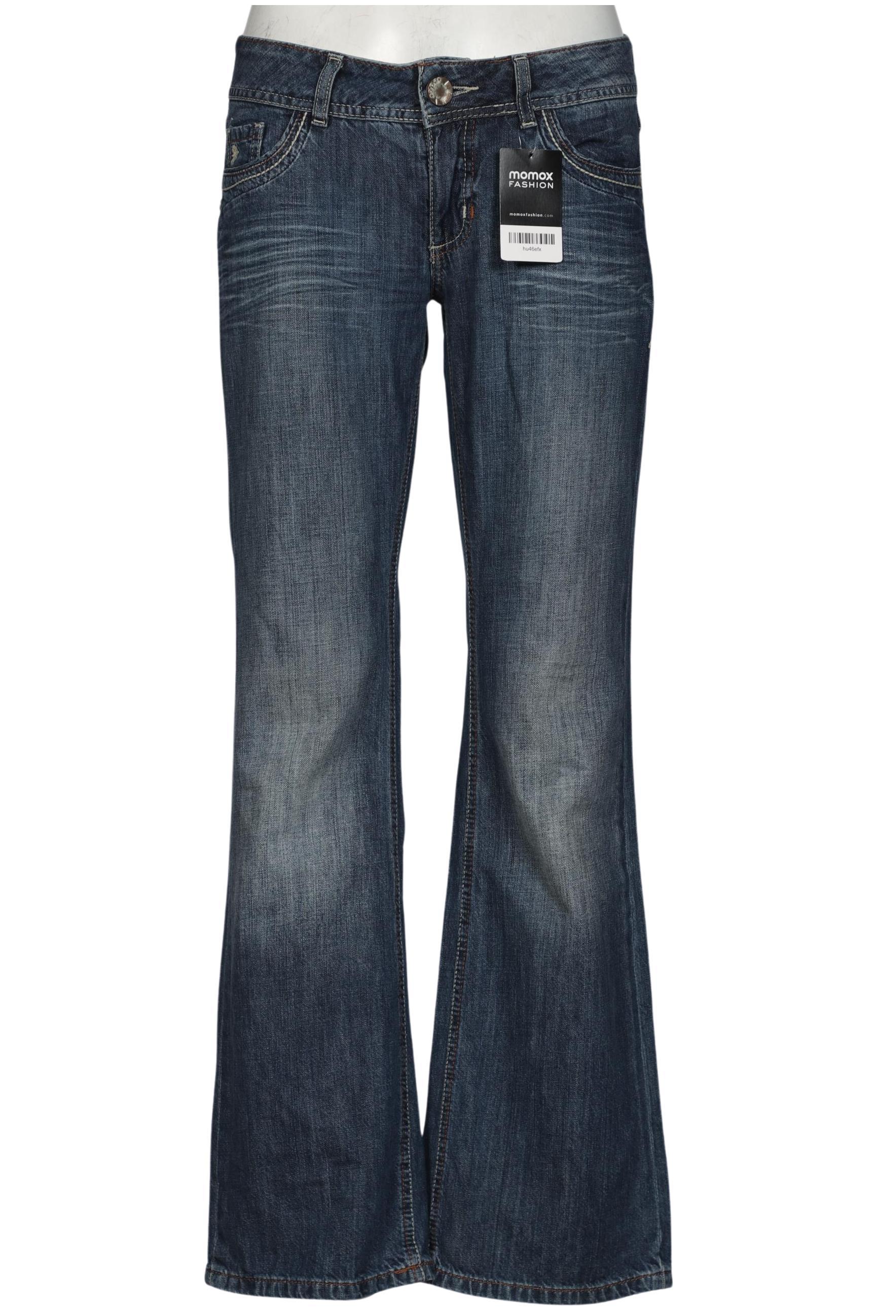 

edc by Esprit Damen Jeans, blau, Gr. 28