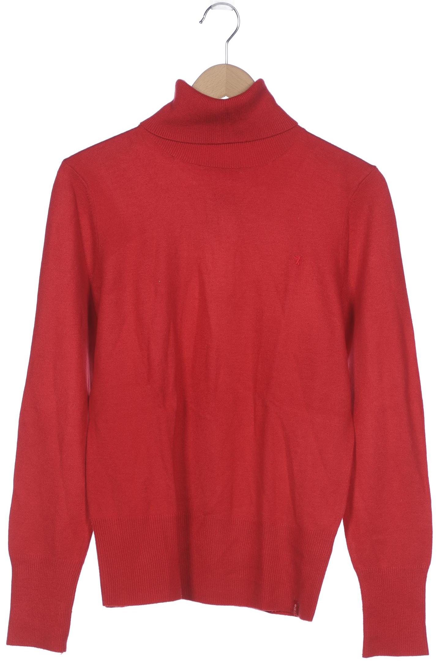 

edc by Esprit Damen Pullover, rot, Gr. 44