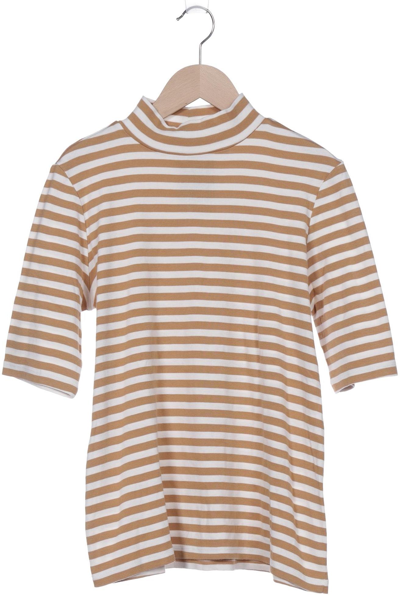 

edc by Esprit Damen Langarmshirt, braun, Gr. 42