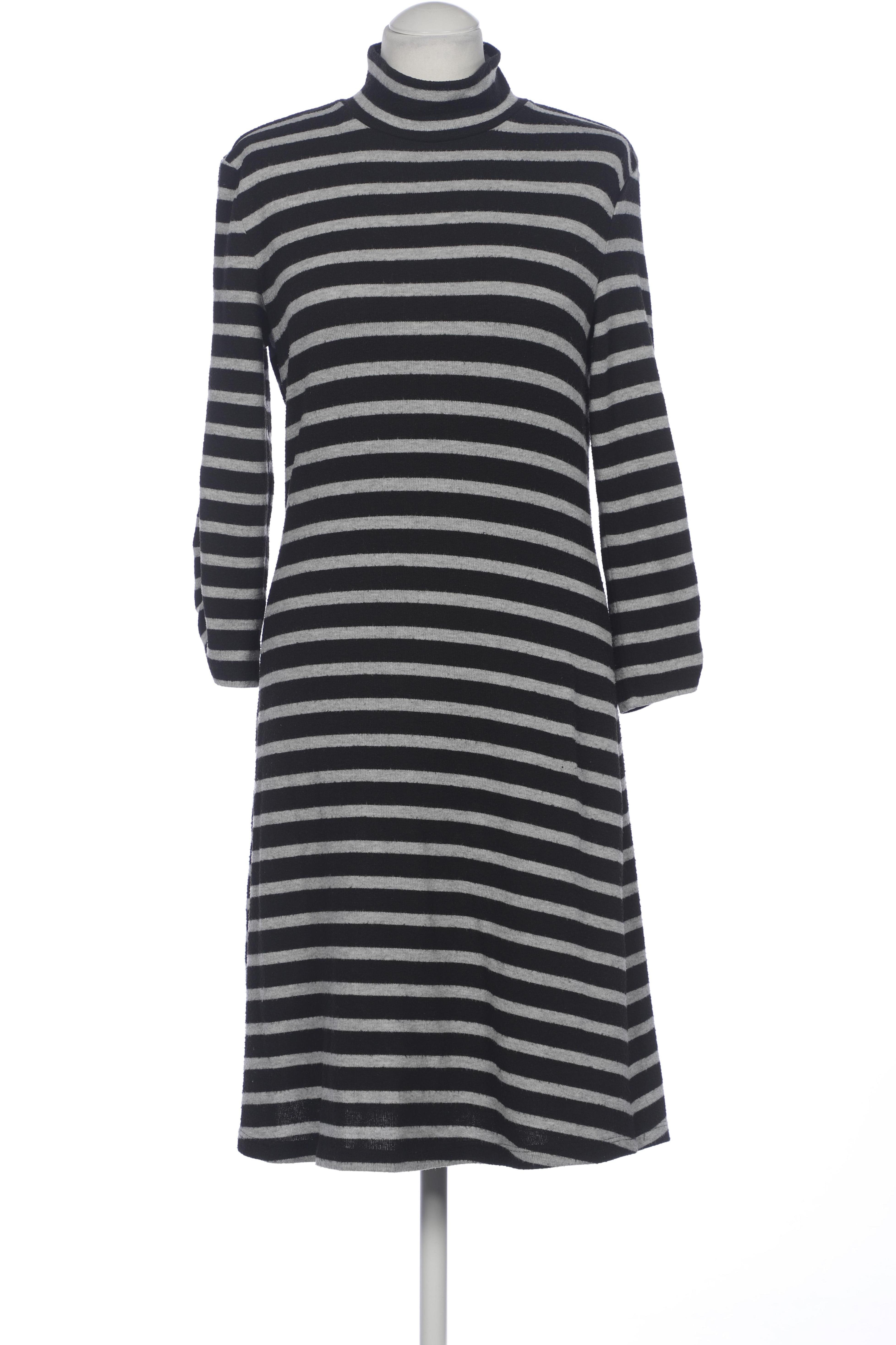 

edc by Esprit Damen Kleid, schwarz, Gr. 38