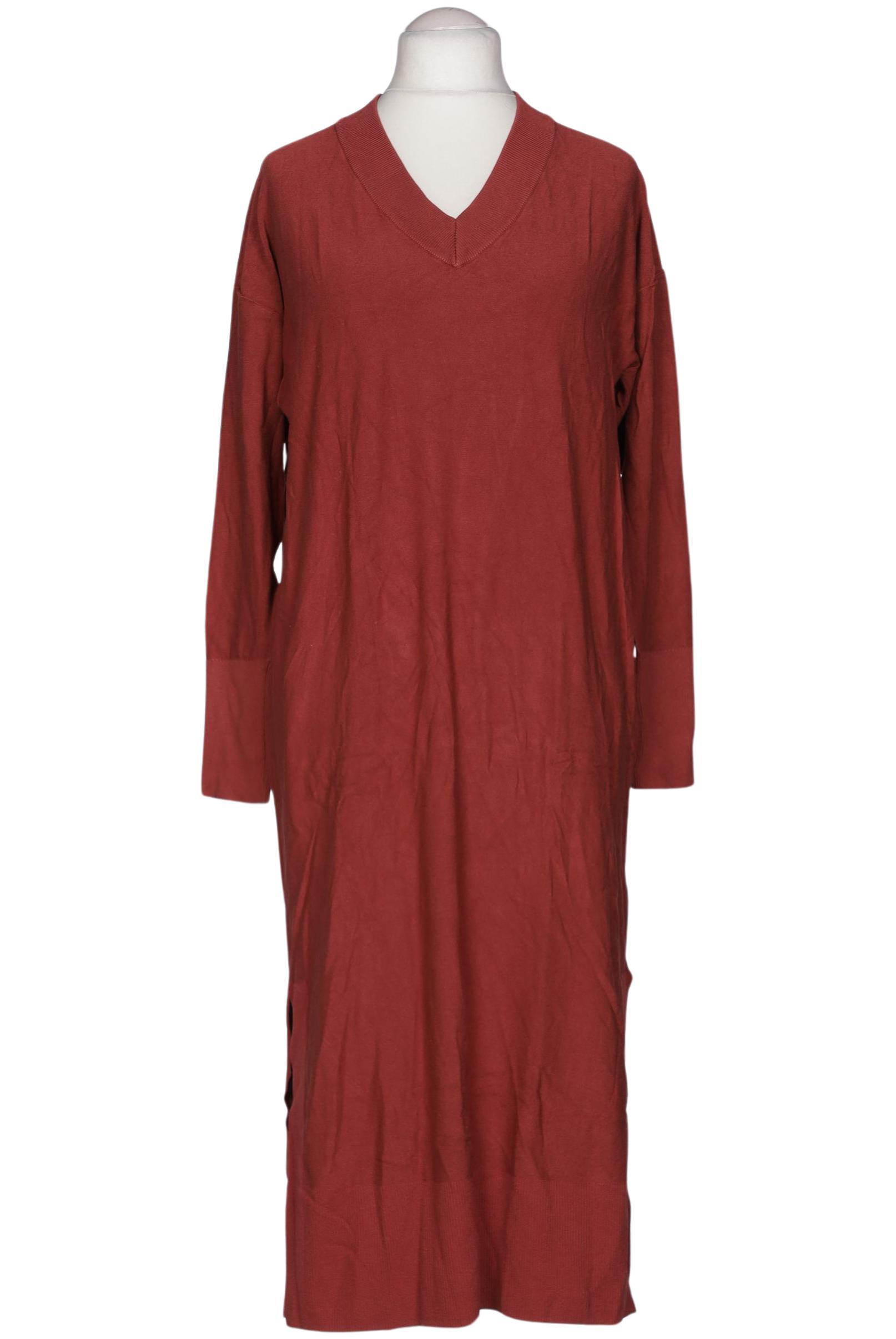 

edc by Esprit Damen Kleid, rot, Gr. 44