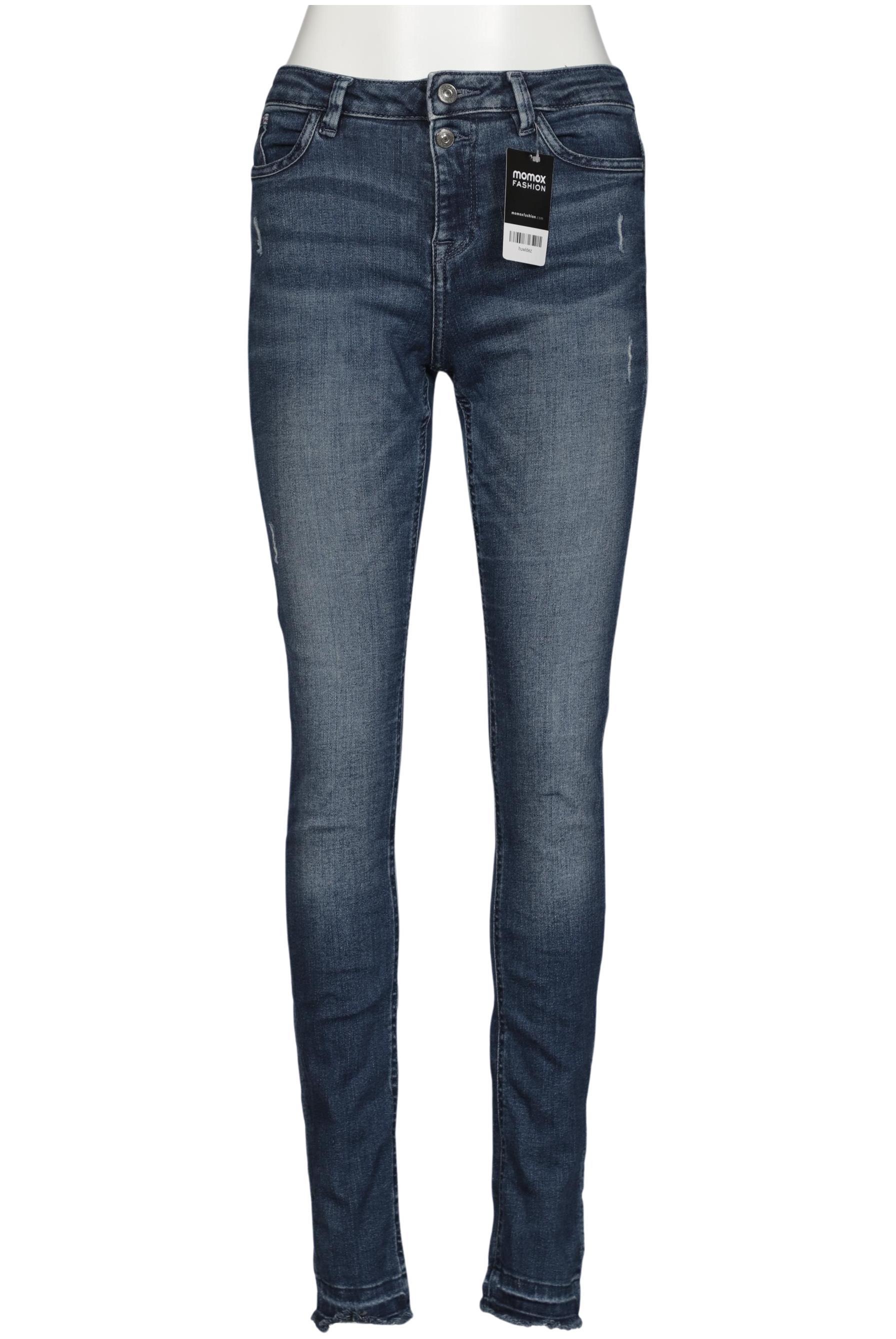 

edc by Esprit Damen Jeans, blau, Gr. 27