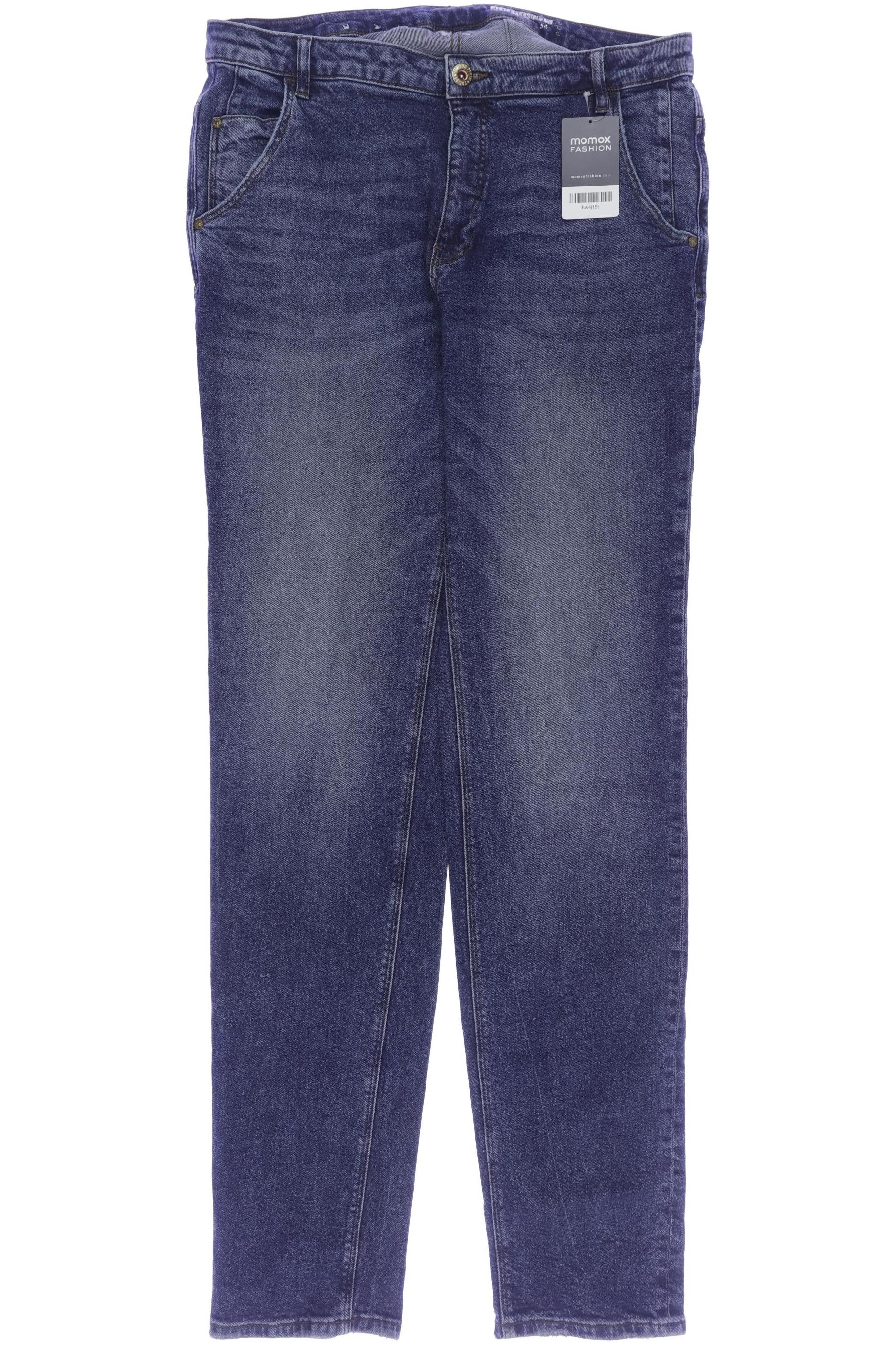 

edc by Esprit Damen Jeans, blau, Gr. 34