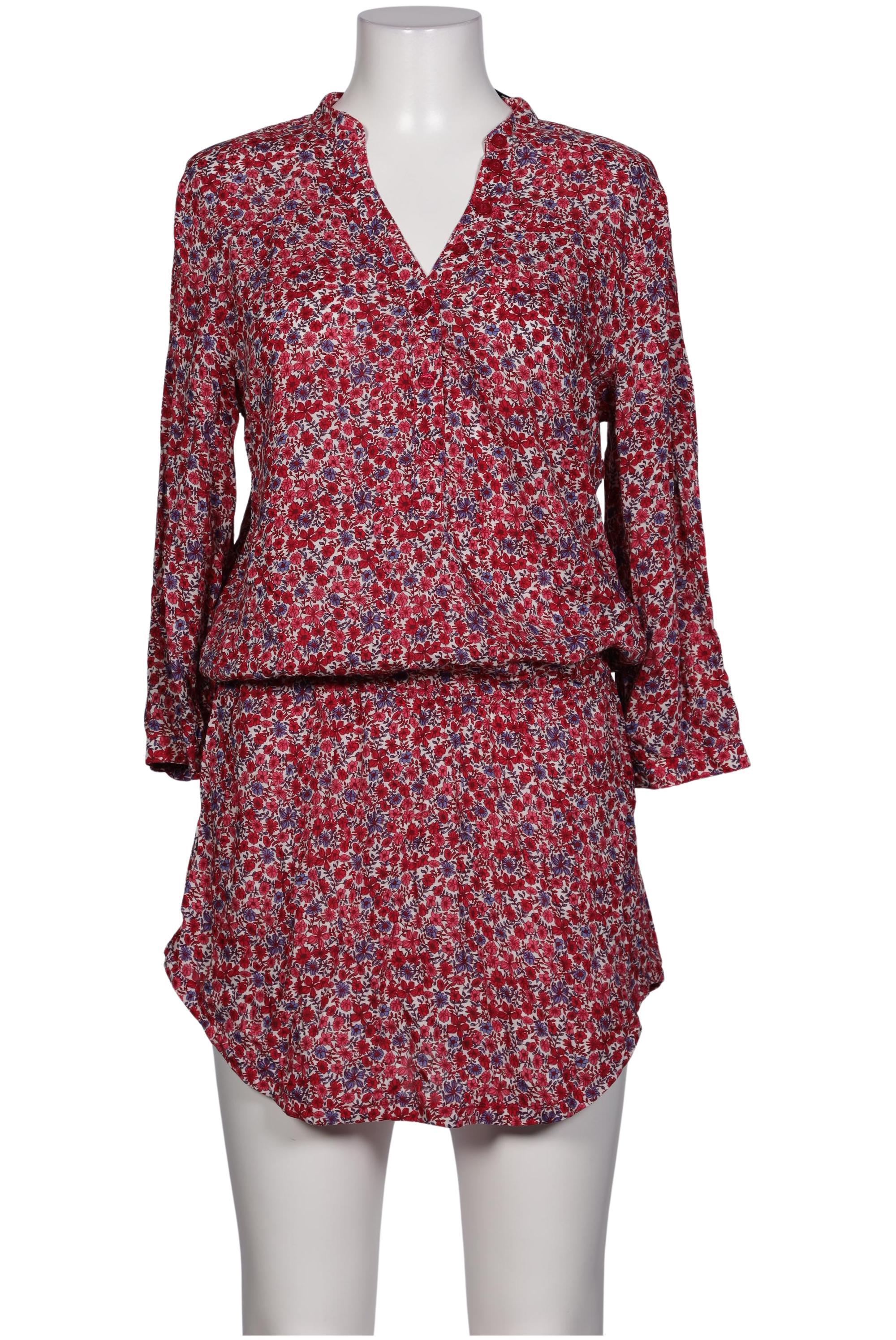 

edc by Esprit Damen Kleid, rot, Gr. 40