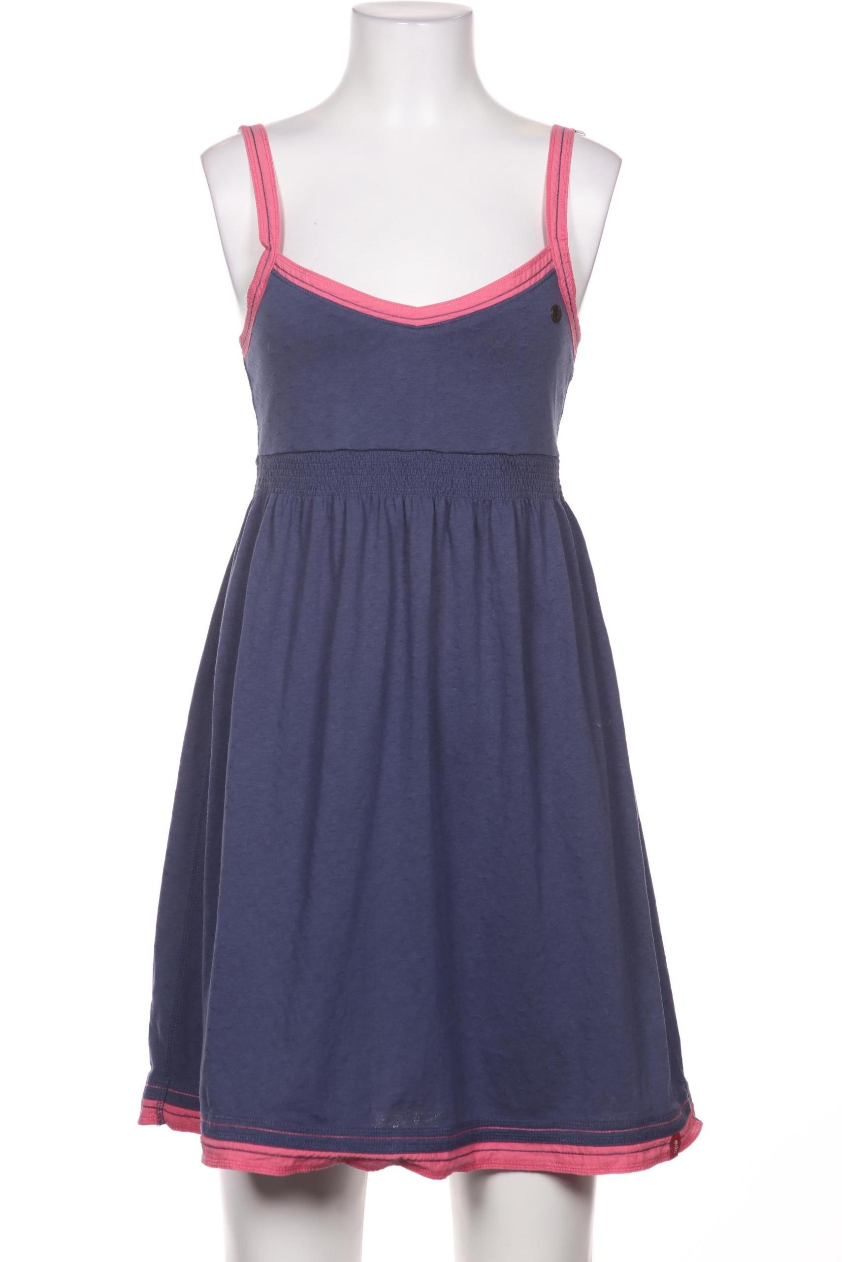 

edc by Esprit Damen Kleid, blau, Gr. 36