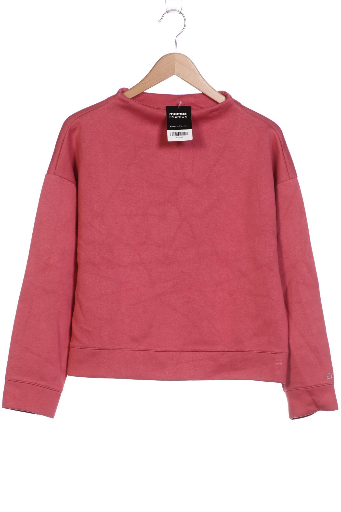 

edc by Esprit Damen Sweatshirt, pink