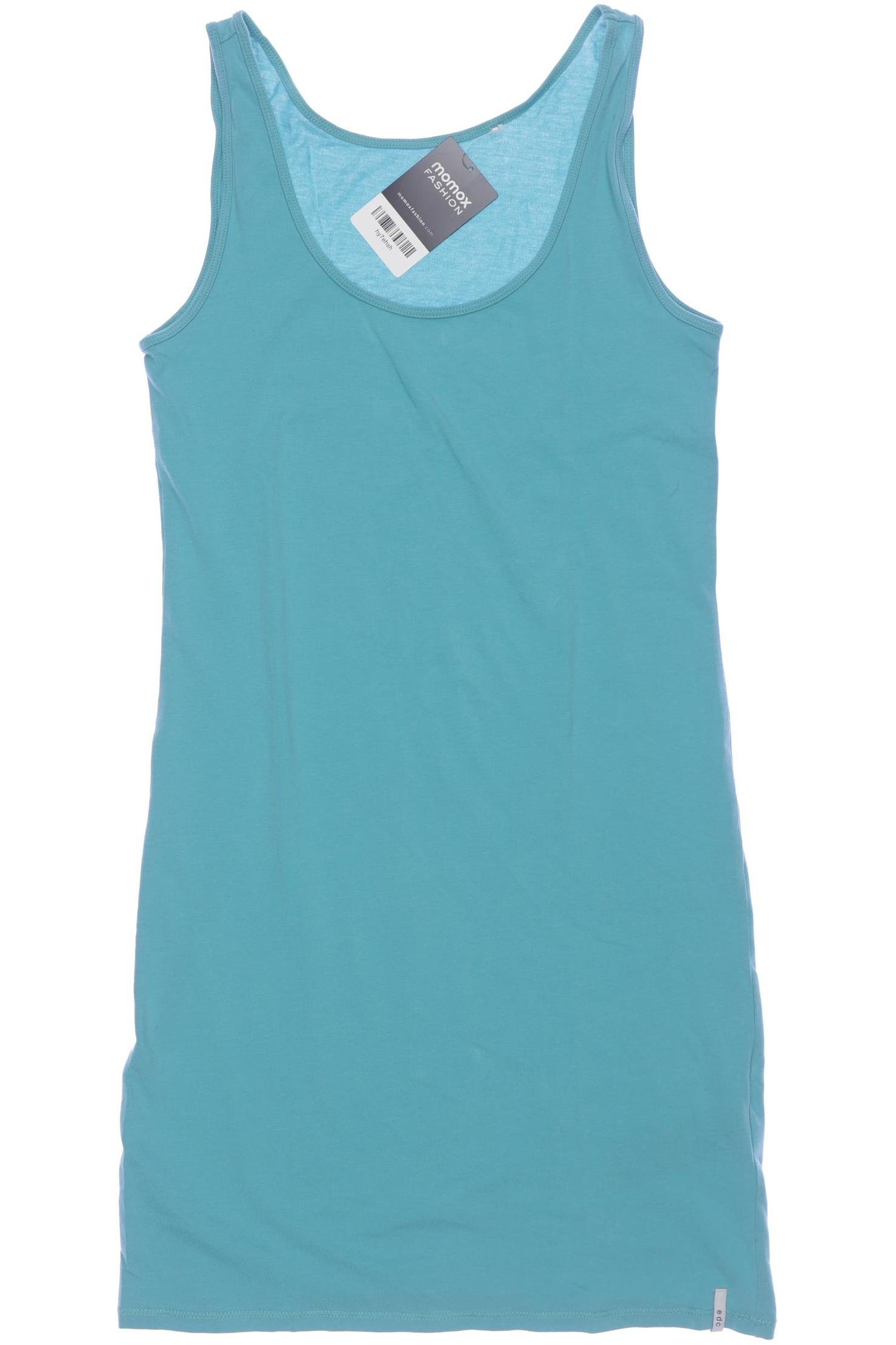 

edc by Esprit Damen Top, türkis, Gr. 42