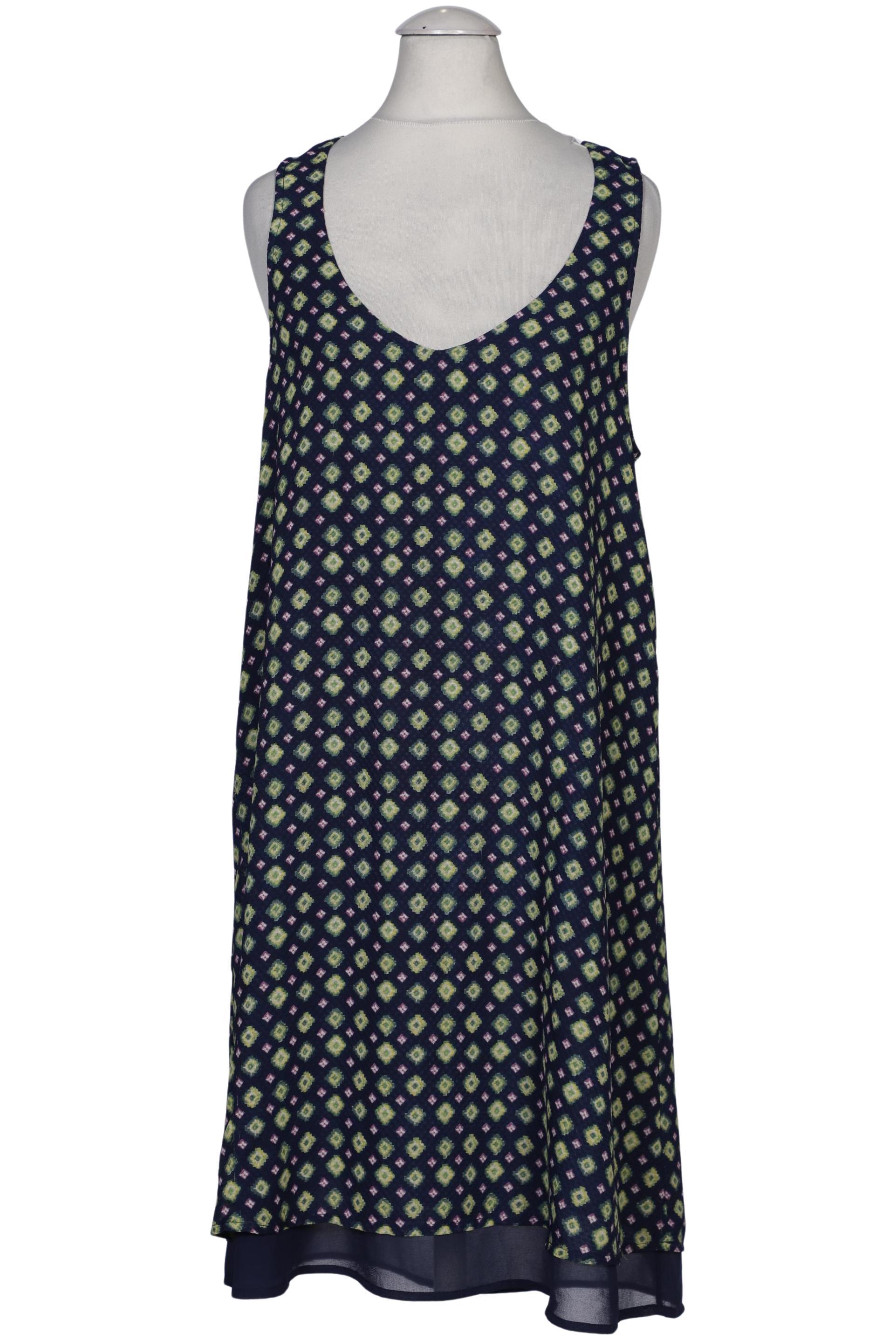 

edc by Esprit Damen Kleid, mehrfarbig, Gr. 36