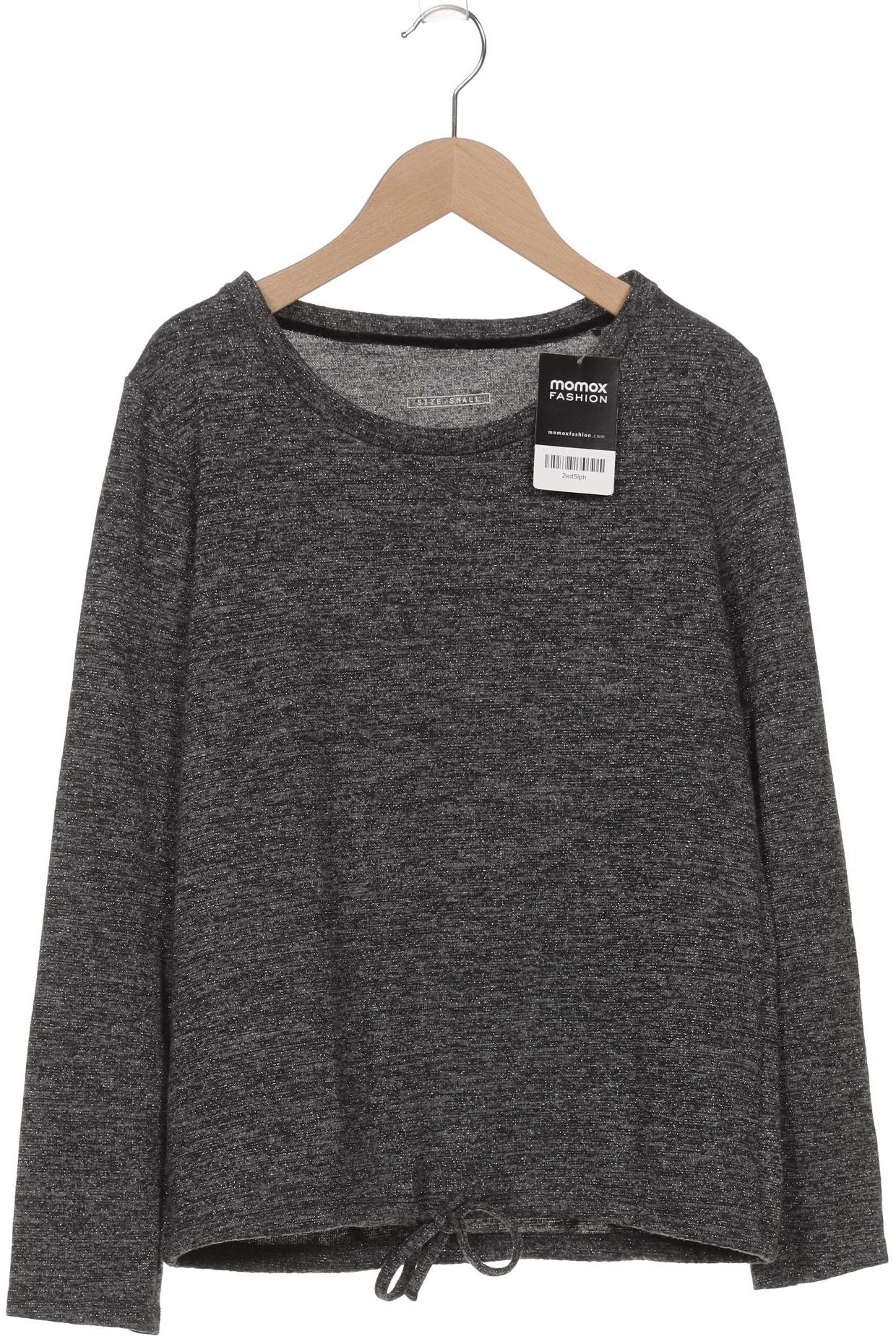 

edc by Esprit Damen Pullover, grau, Gr. 36