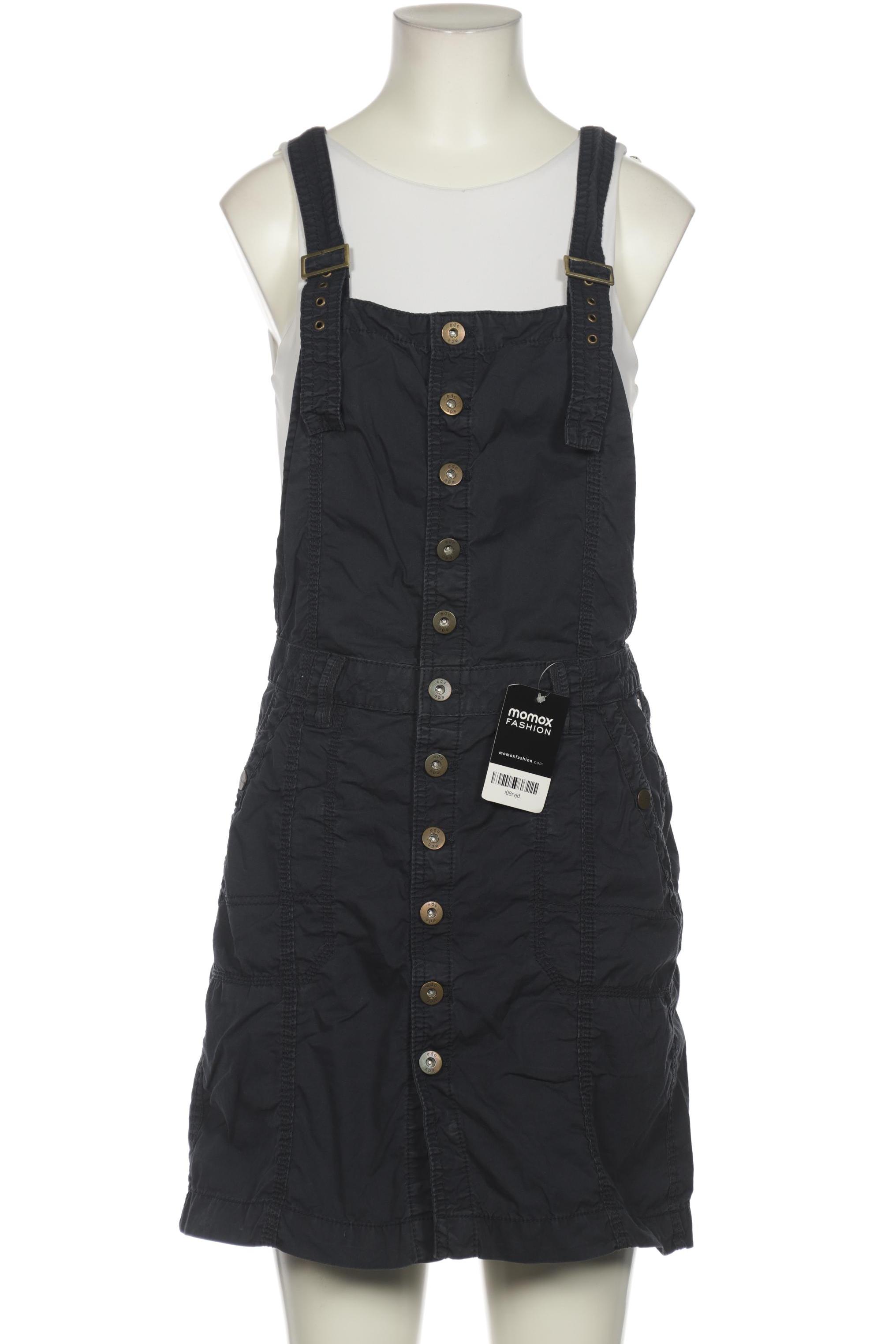 

edc by Esprit Damen Kleid, marineblau