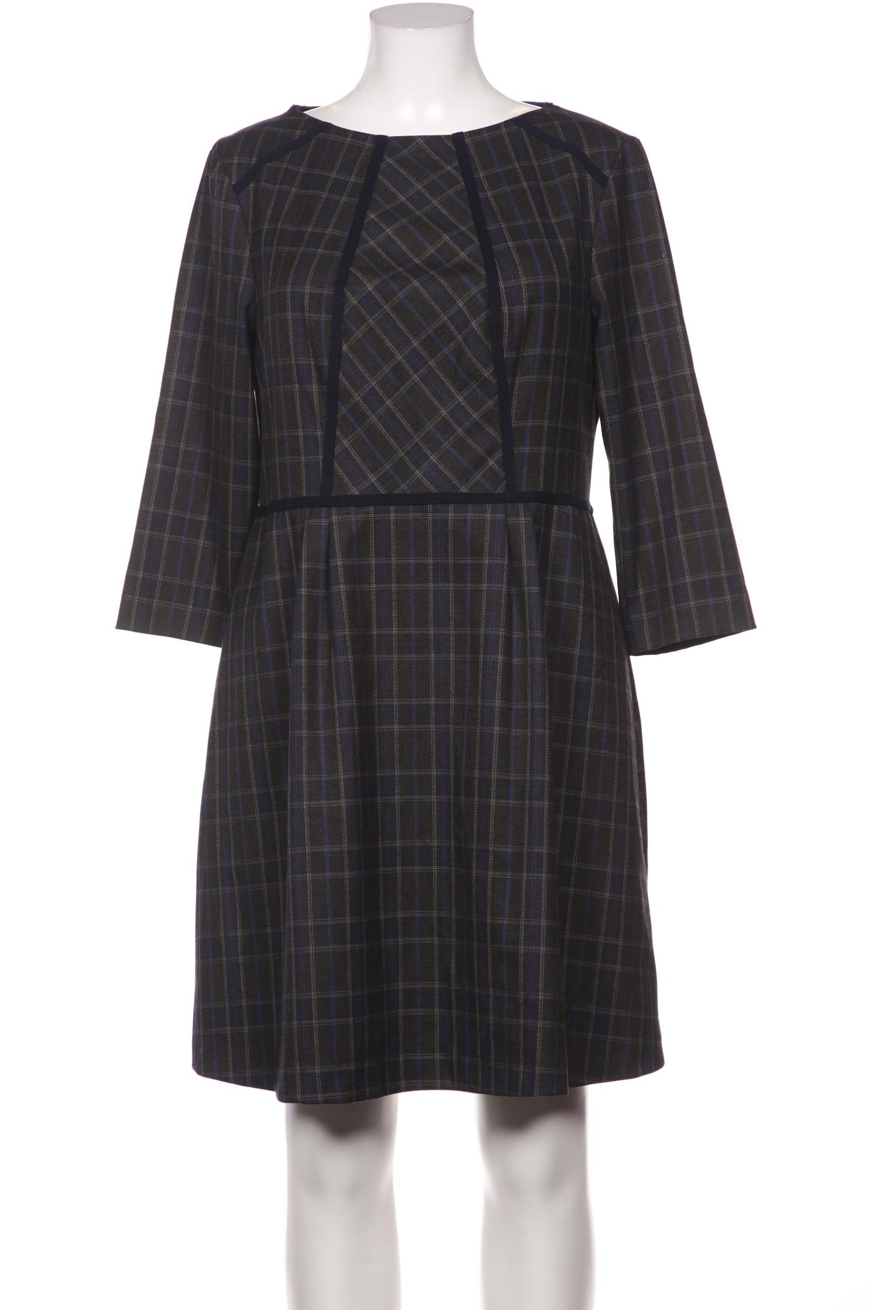 

edc by Esprit Damen Kleid, braun, Gr. 44