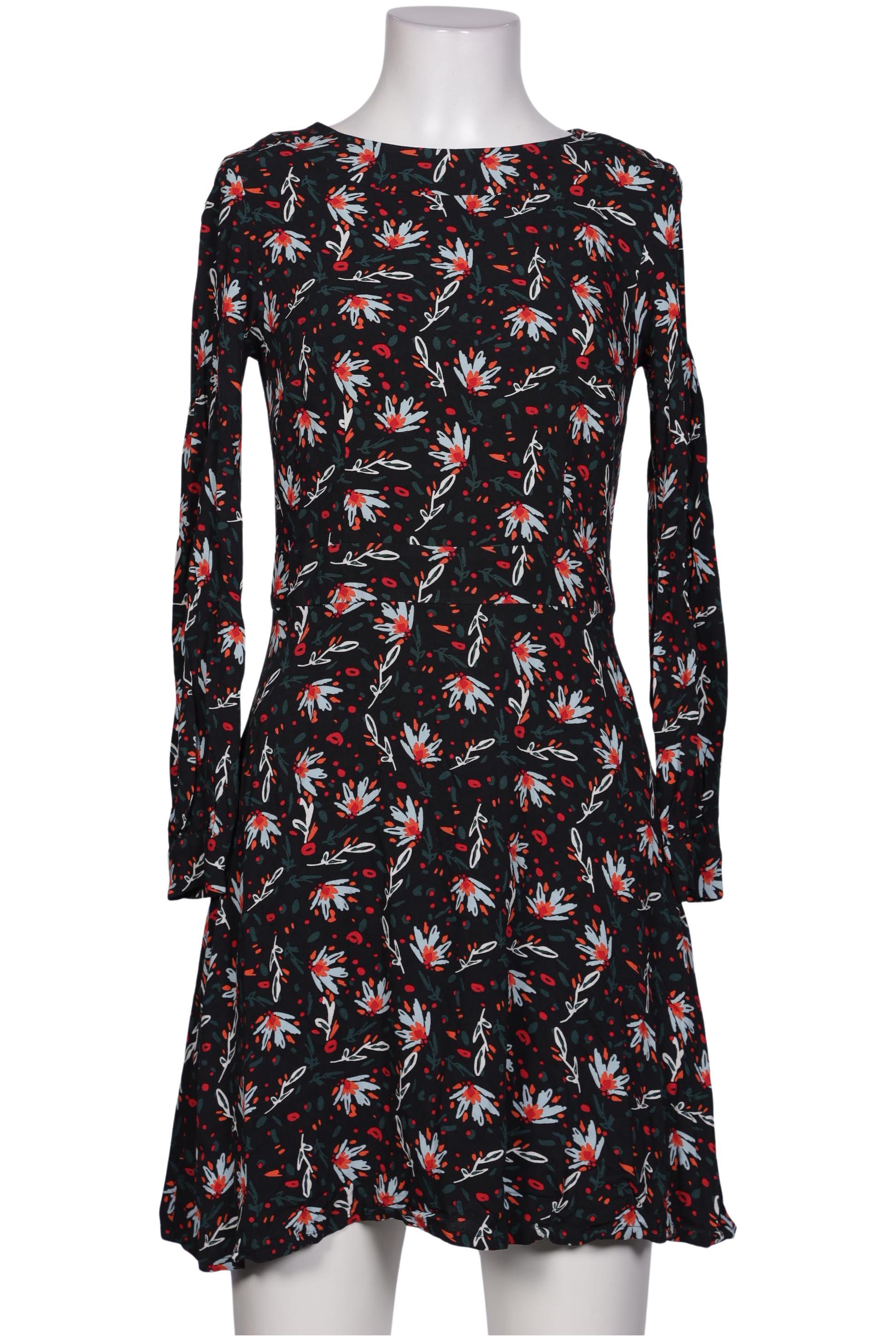 

edc by Esprit Damen Kleid, mehrfarbig, Gr. 34