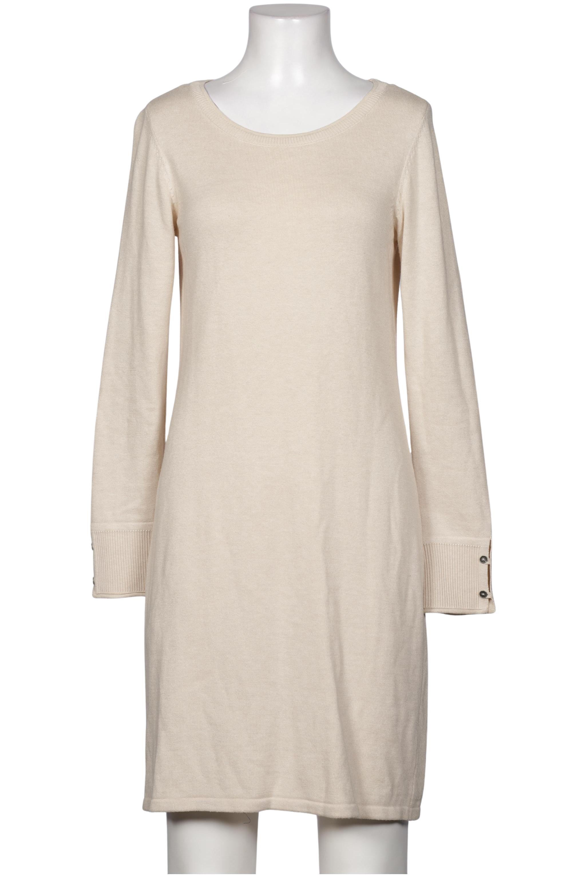 

edc by Esprit Damen Kleid, cremeweiß, Gr. 36