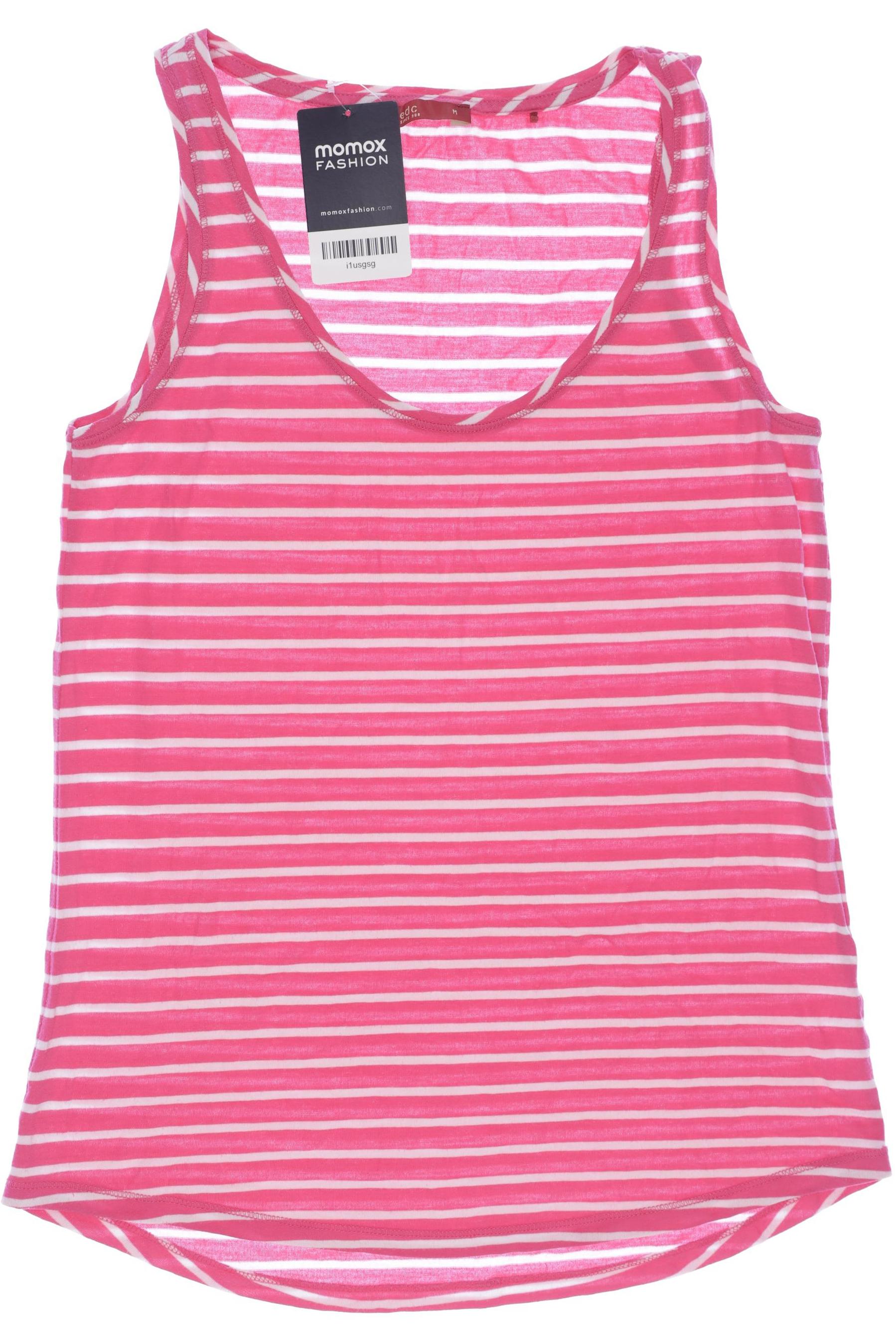 

edc by Esprit Damen Top, rot, Gr. 38
