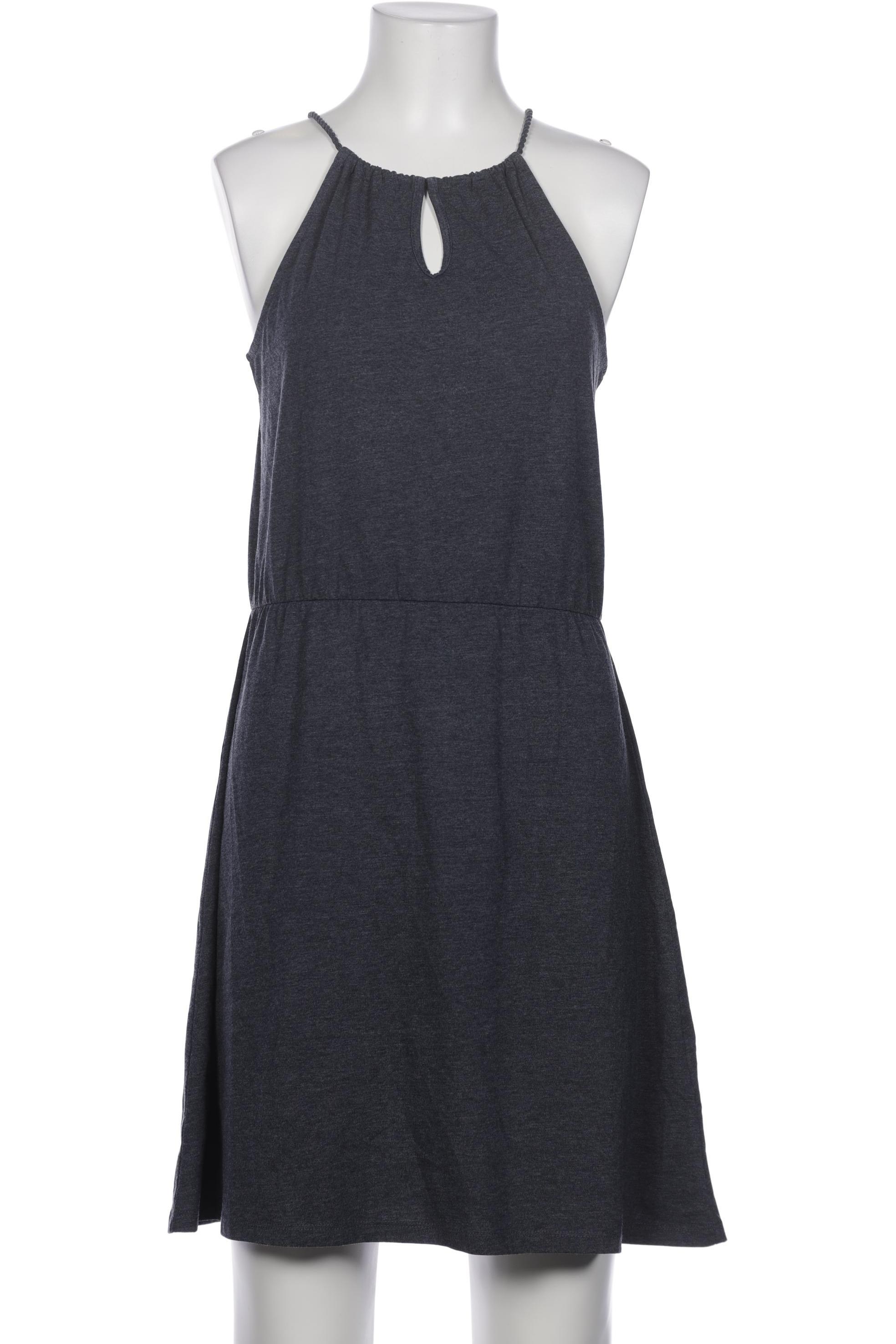 

edc by Esprit Damen Kleid, blau, Gr. 36