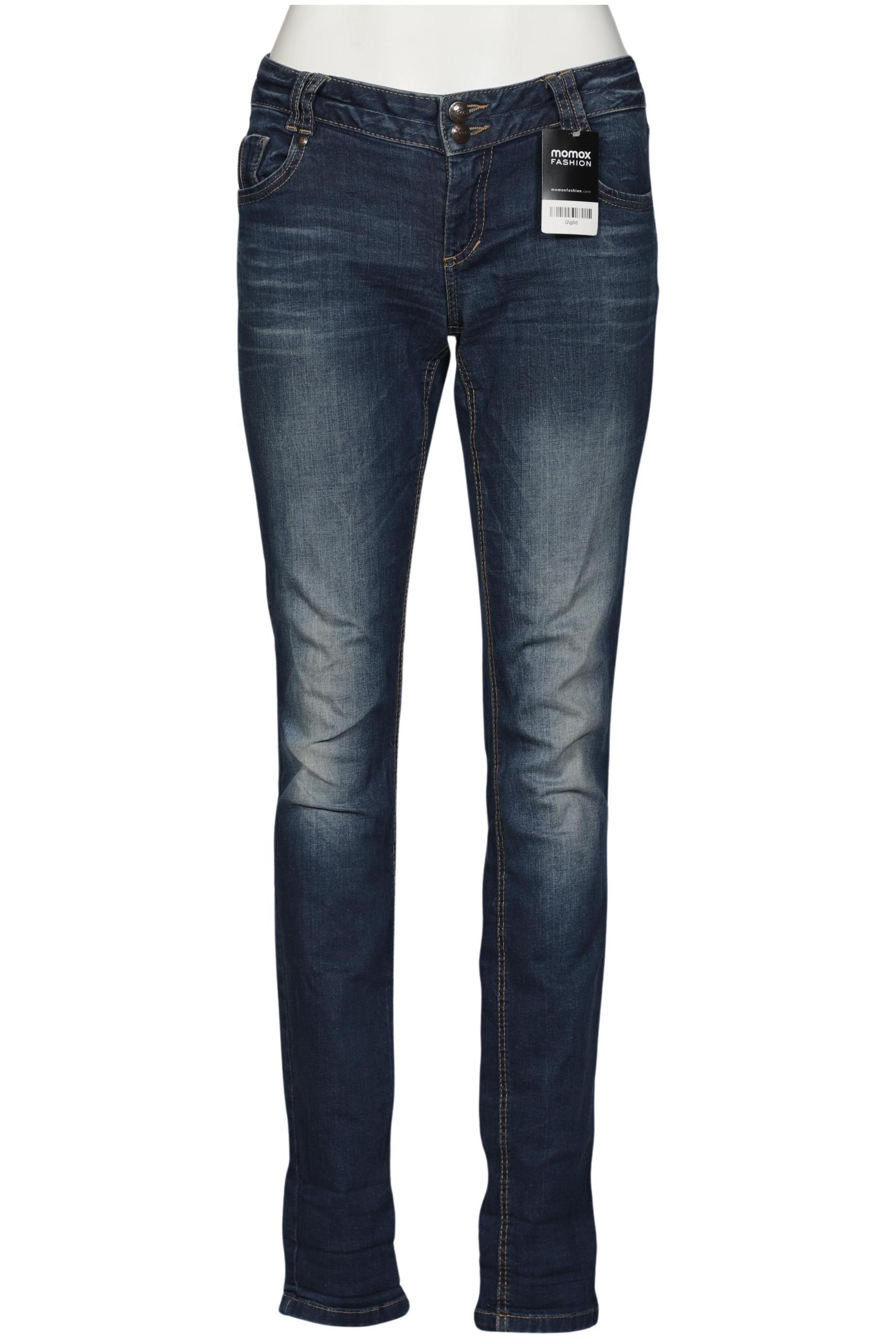 

edc by Esprit Damen Jeans, blau, Gr. 31