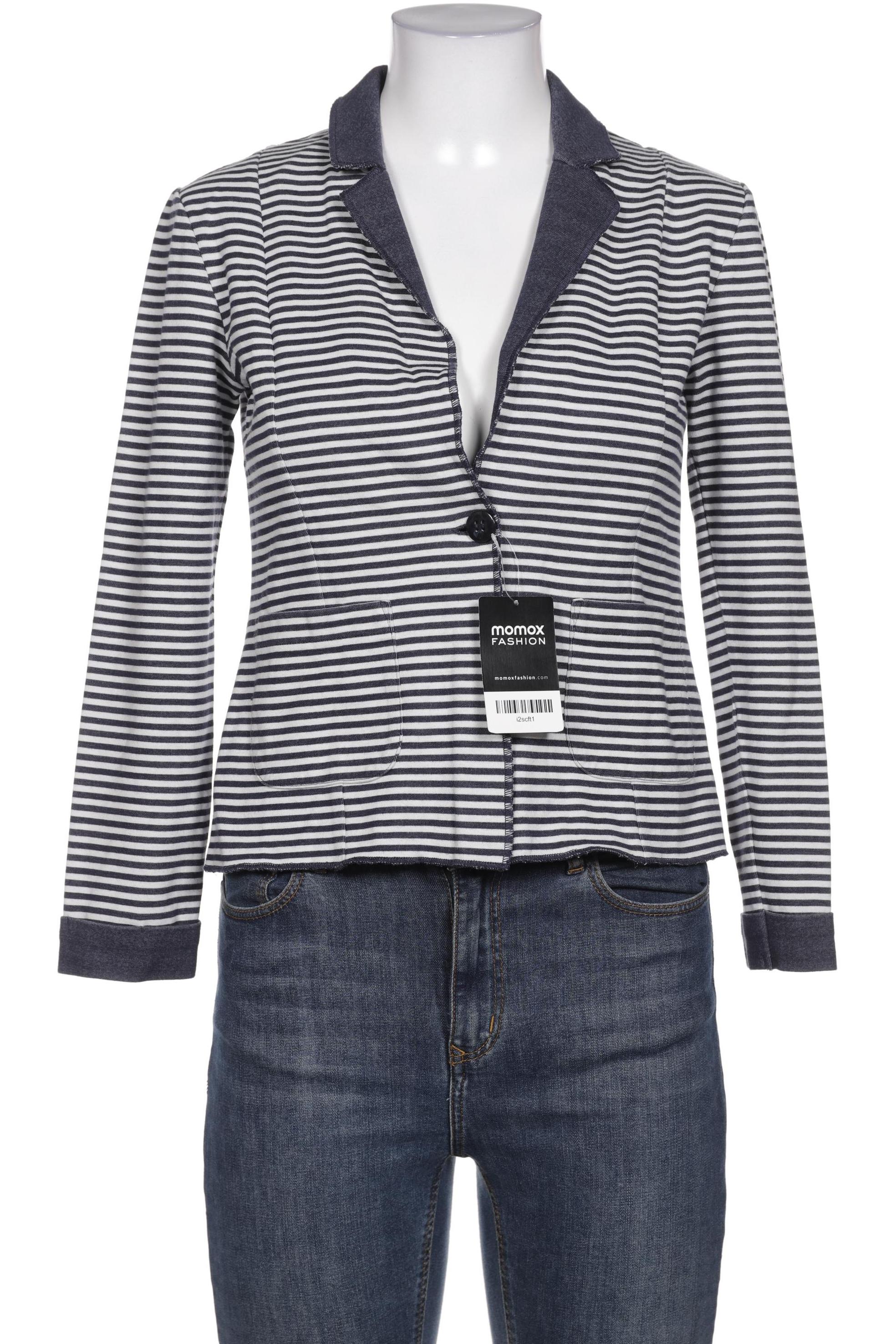 

edc by Esprit Damen Blazer, marineblau, Gr. 34