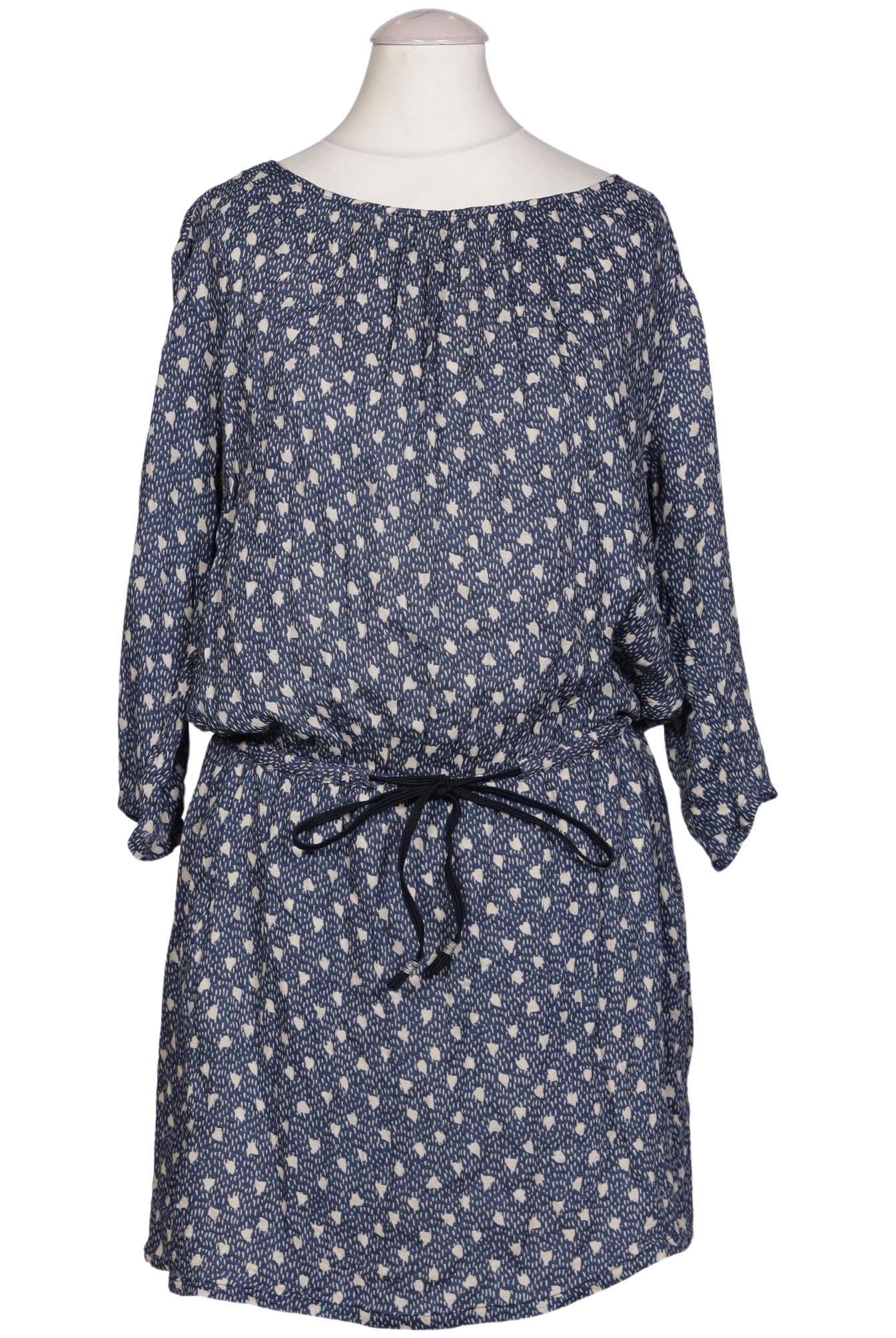 

edc by Esprit Damen Kleid, mehrfarbig, Gr. 34