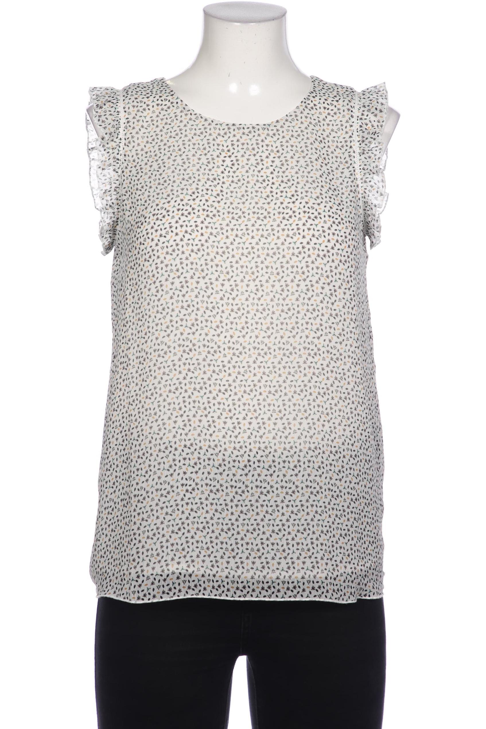 

edc by Esprit Damen Bluse, weiß
