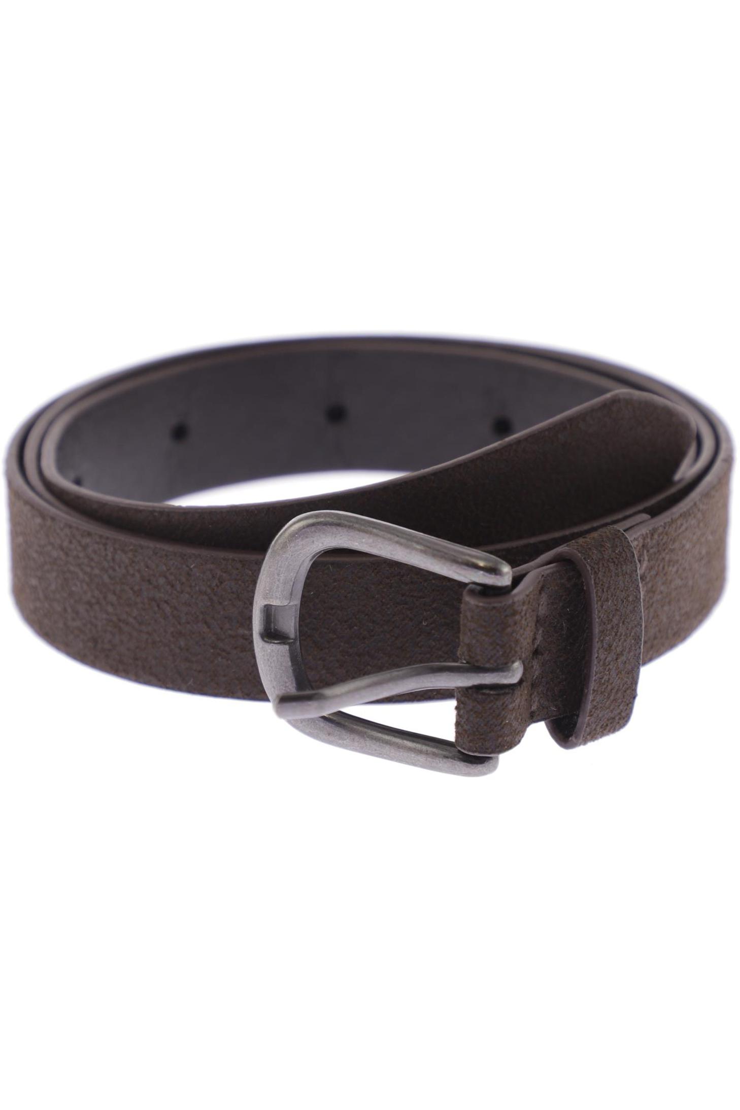 

edc by Esprit Damen Gürtel, braun, Gr. 70