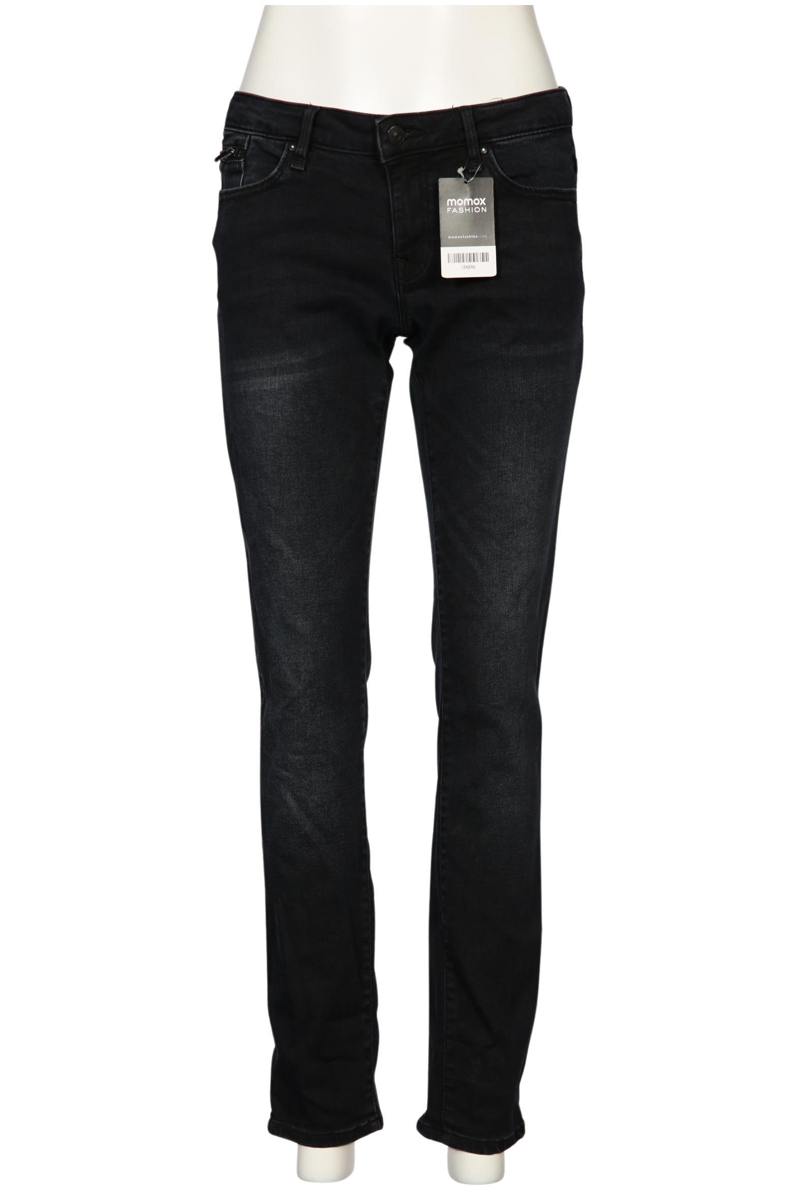 

edc by Esprit Damen Jeans, blau, Gr. 29
