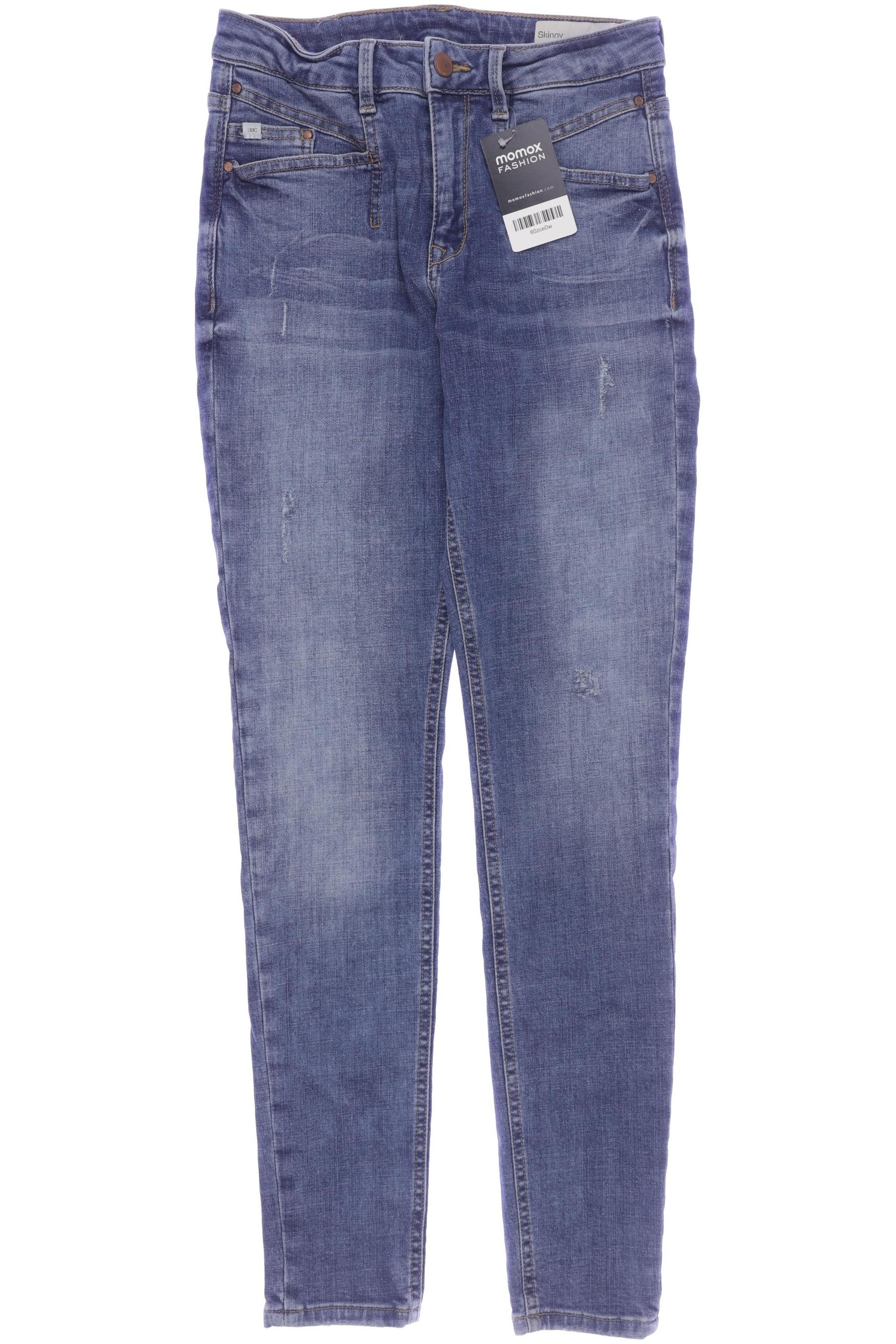 

edc by Esprit Damen Jeans, blau, Gr. 27