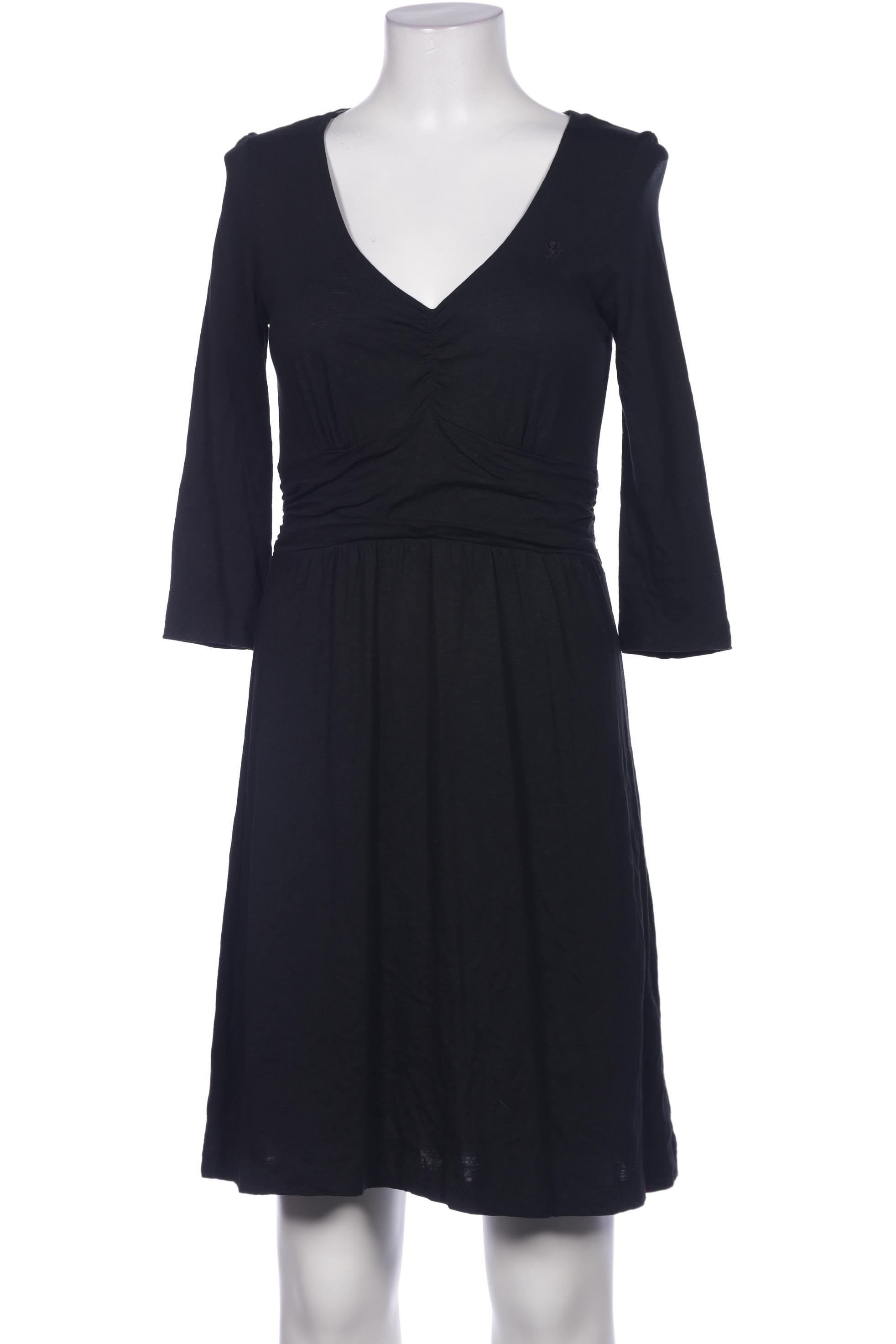 

edc by Esprit Damen Kleid, schwarz, Gr. 38