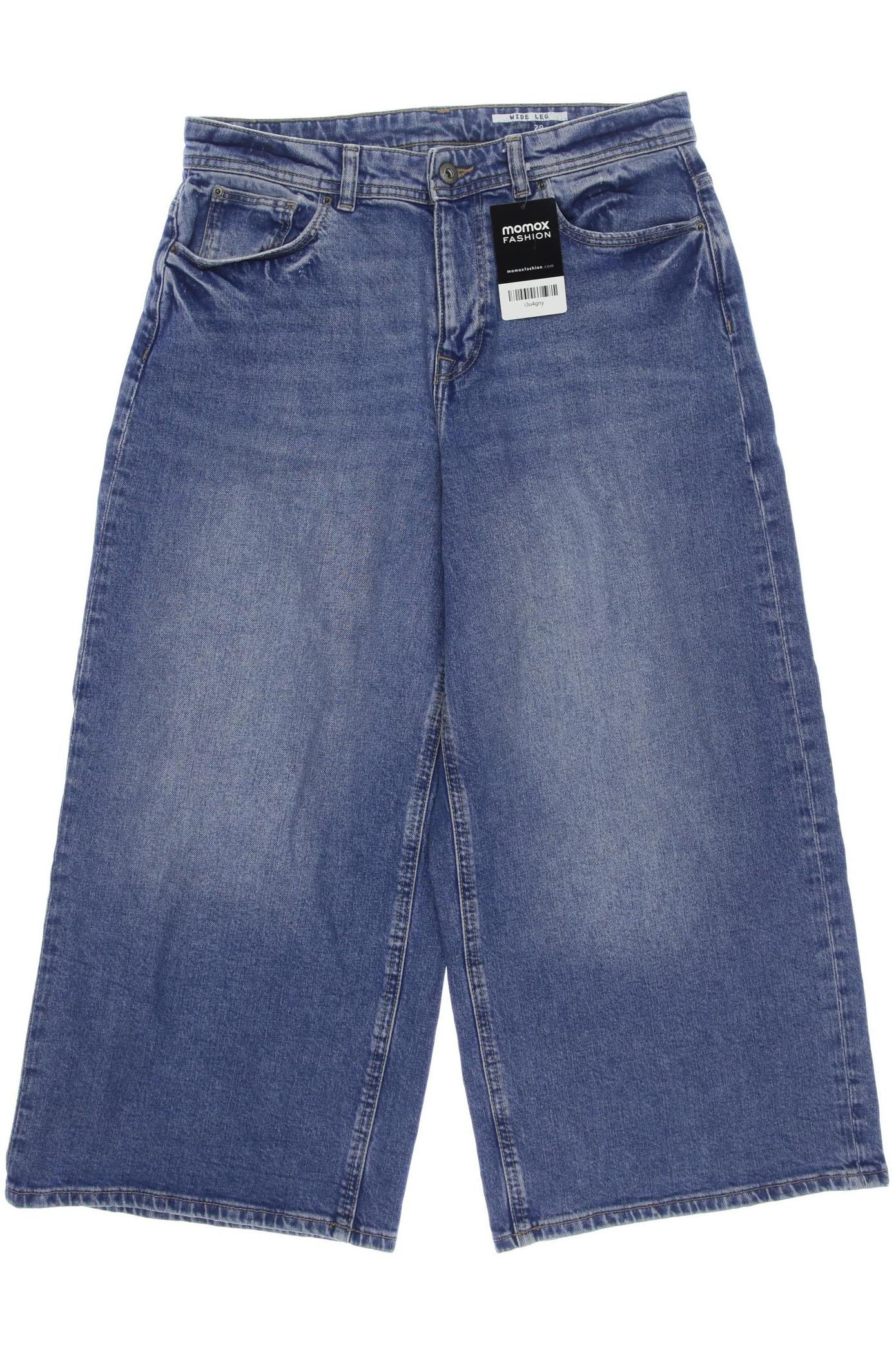 

edc by Esprit Damen Jeans, blau, Gr. 29