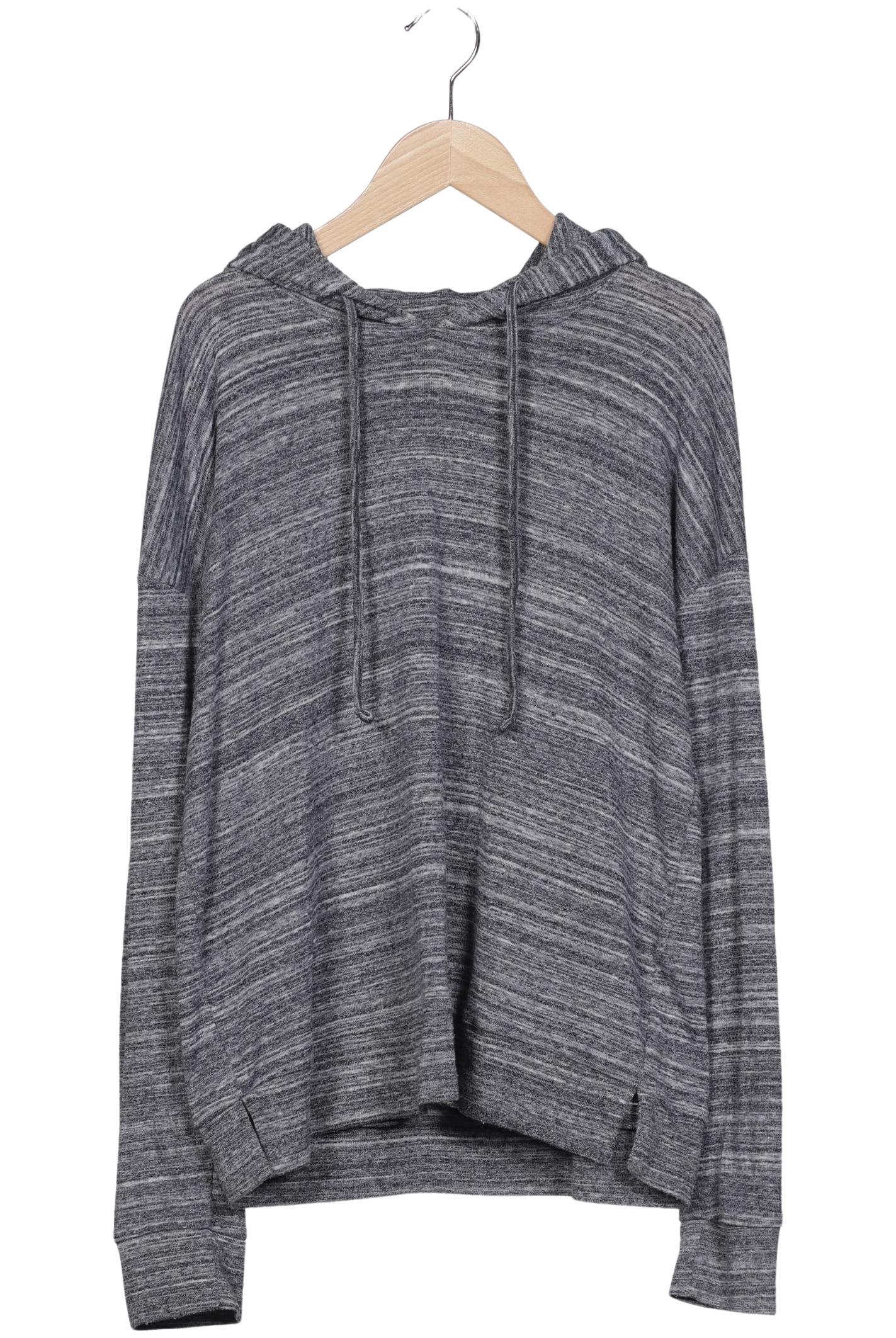 

edc by Esprit Damen Kapuzenpullover, marineblau, Gr. 42