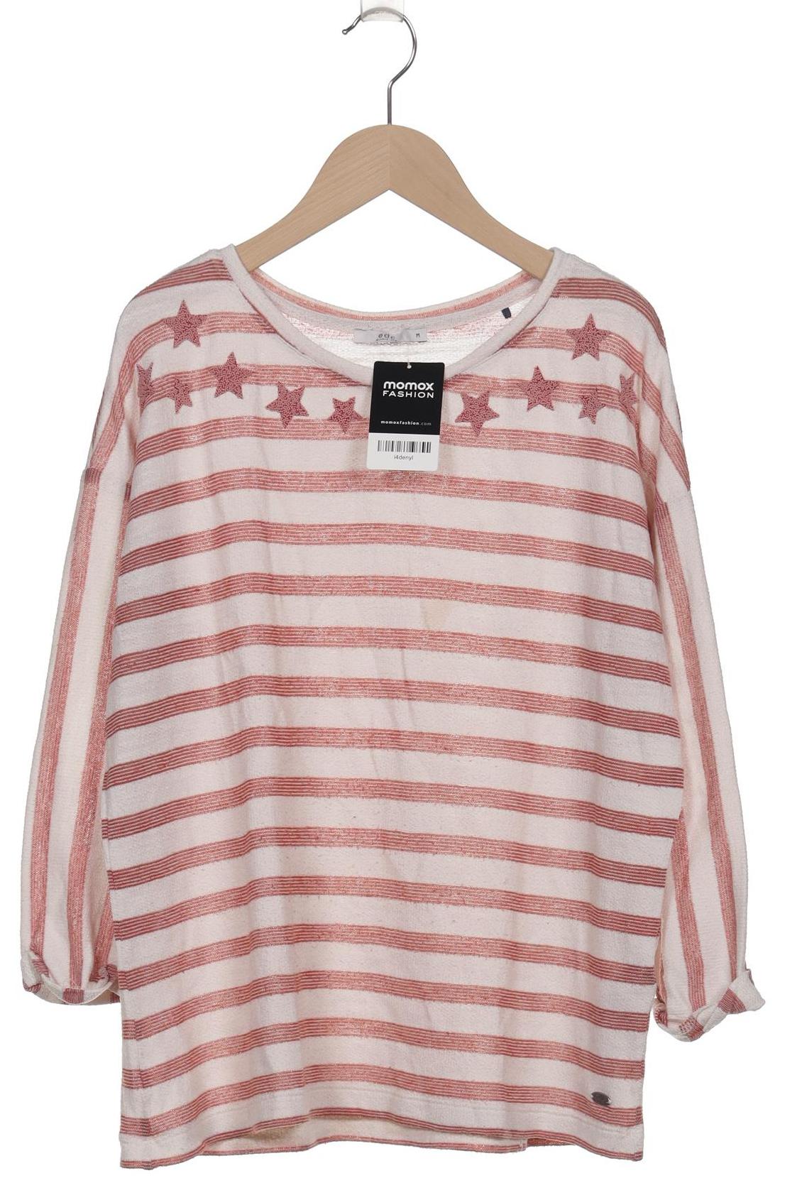 

edc by Esprit Damen Pullover, rot, Gr. 38