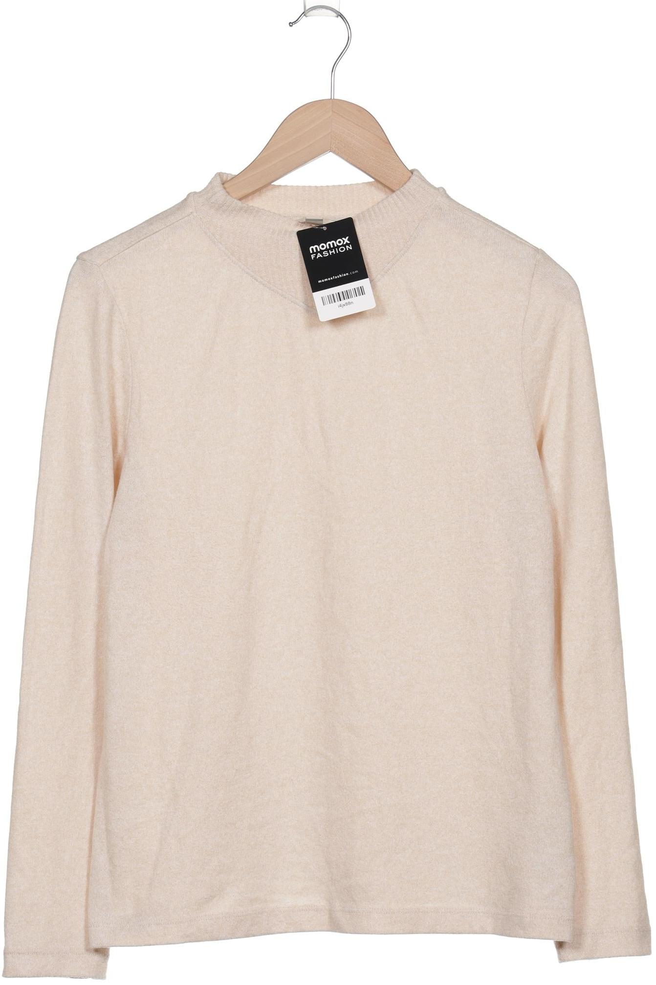 

edc by Esprit Damen Pullover, beige, Gr. 42