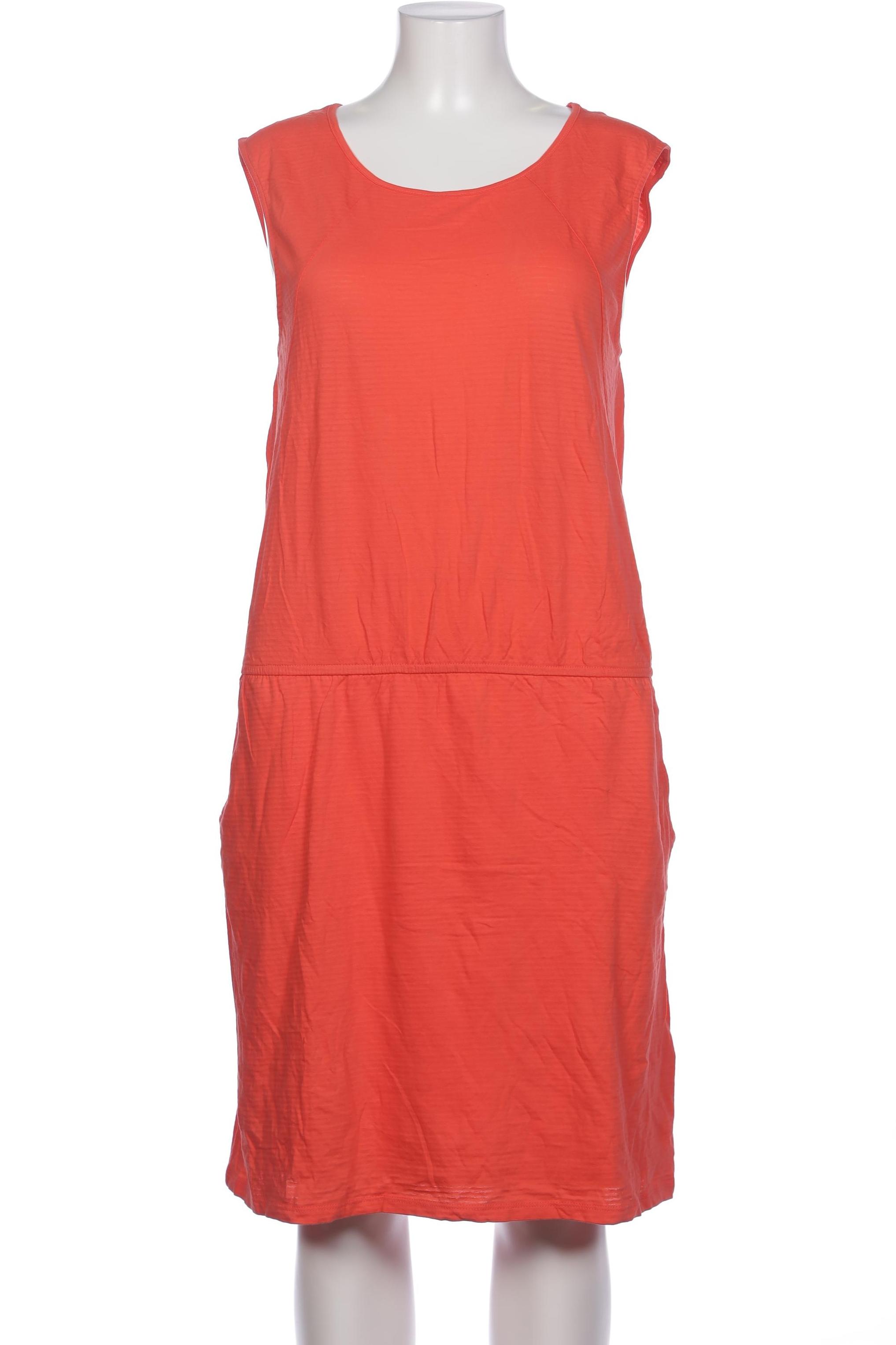 

edc by Esprit Damen Kleid, rot, Gr. 46