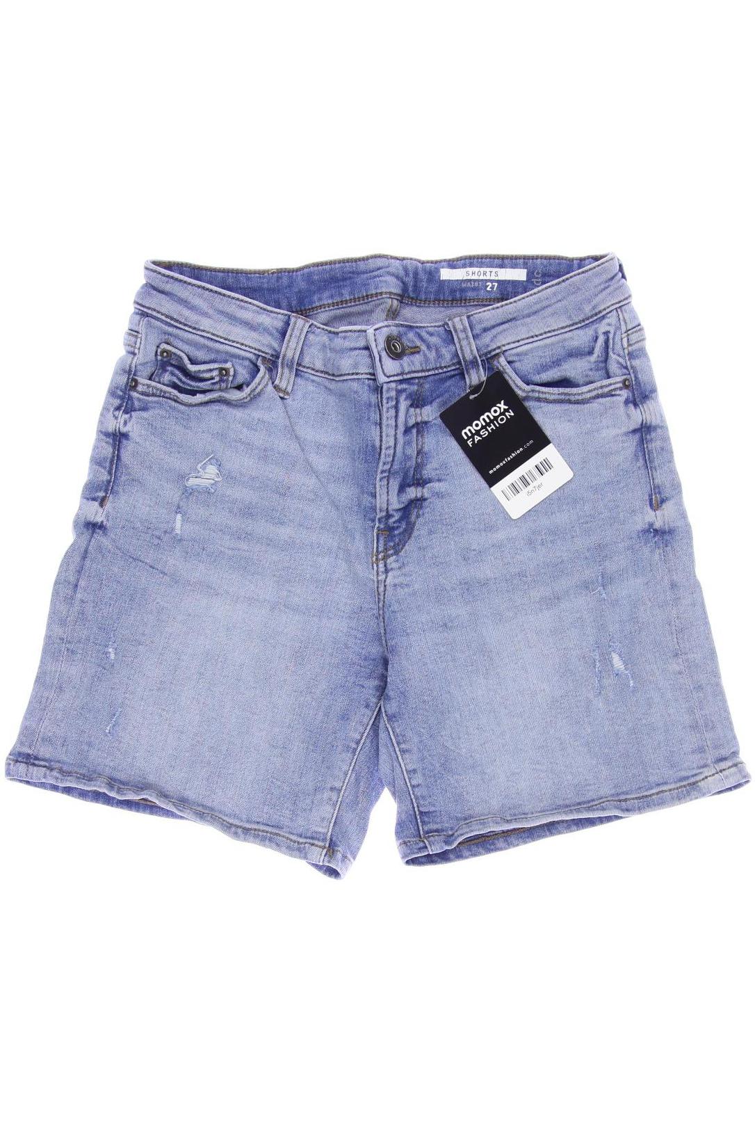 

edc by Esprit Damen Shorts, blau