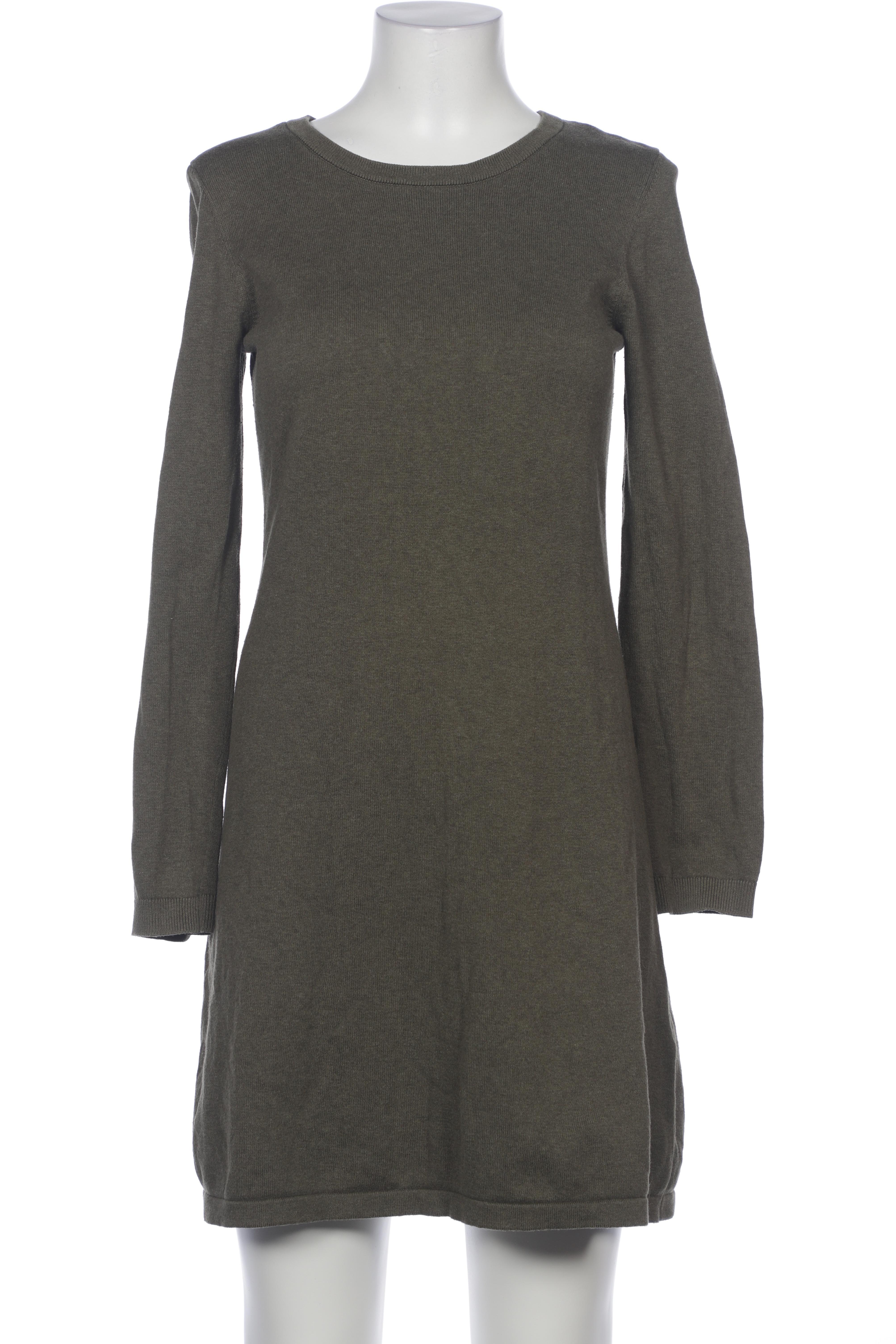 

edc by Esprit Damen Kleid, grün, Gr. 38
