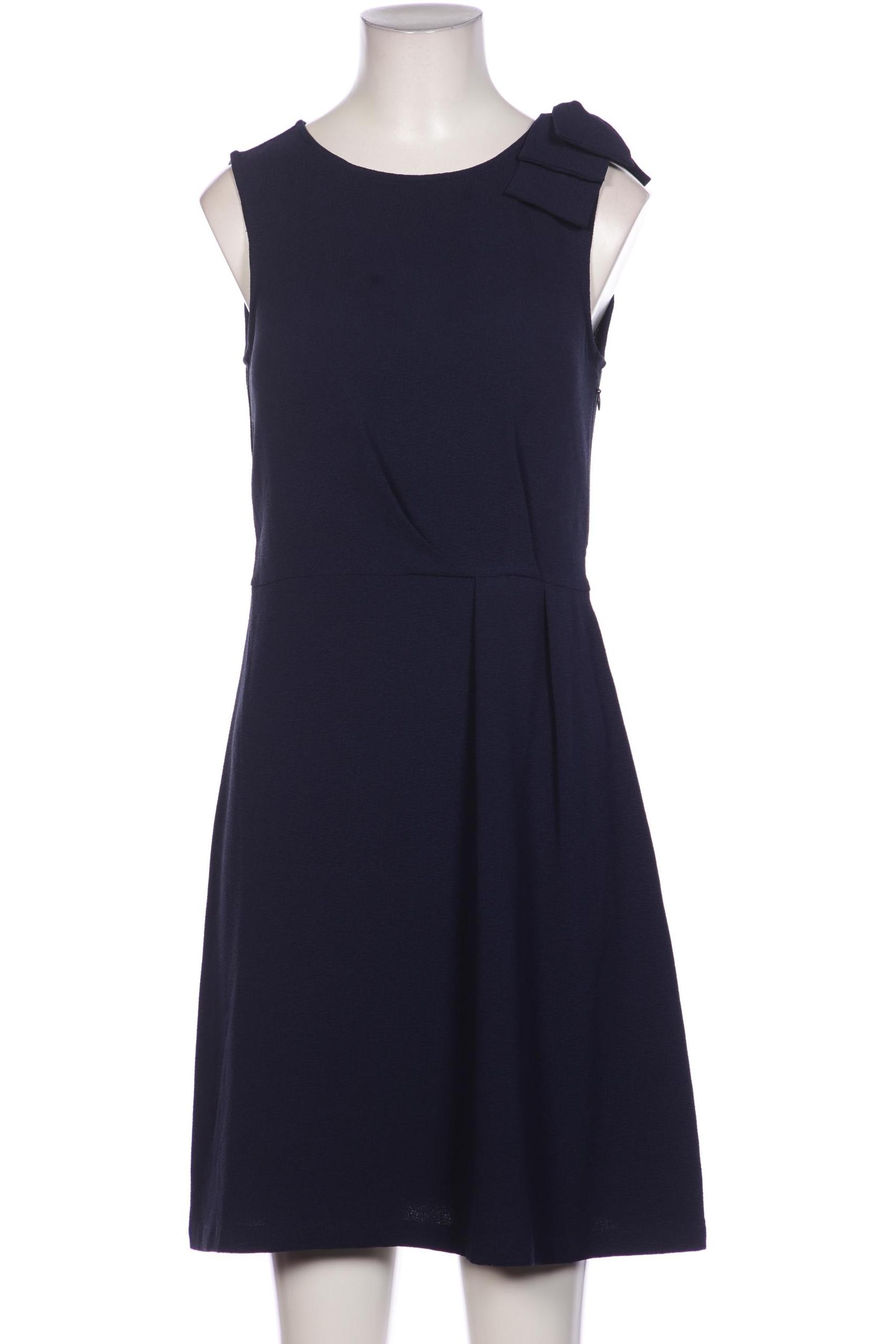 

edc by Esprit Damen Kleid, marineblau, Gr. 34