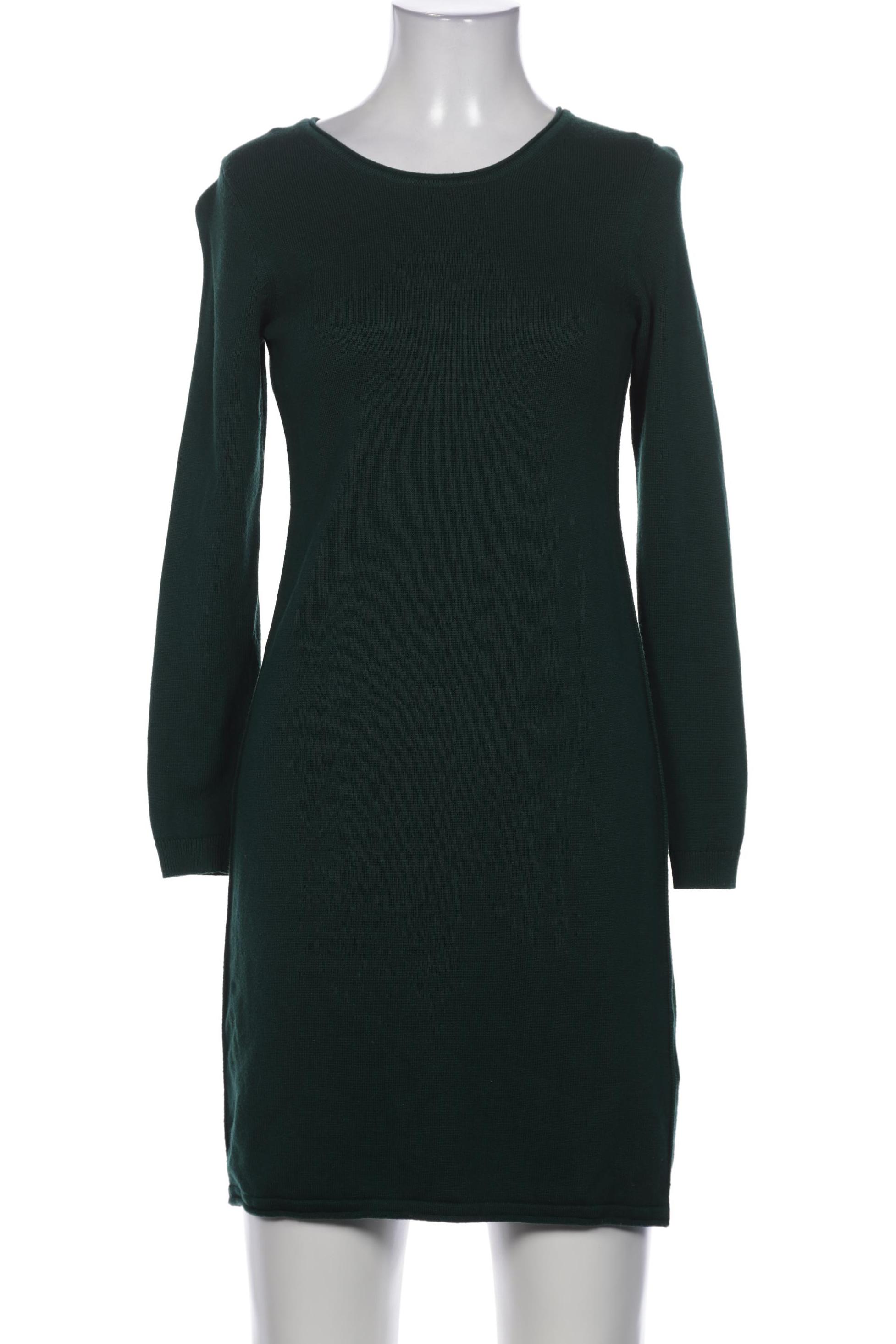

edc by Esprit Damen Kleid, grün, Gr. 34
