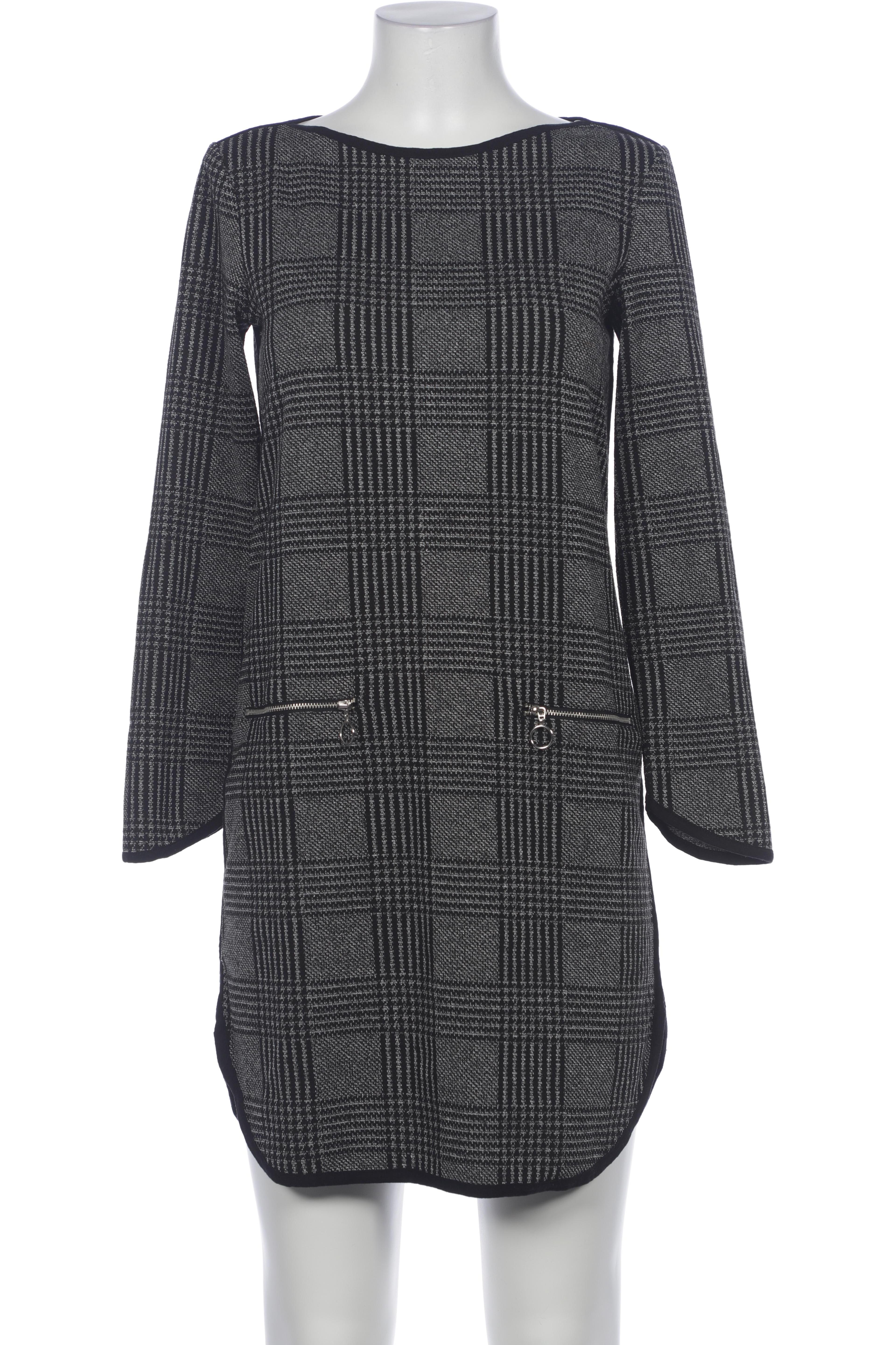 

edc by Esprit Damen Kleid, grau, Gr. 36