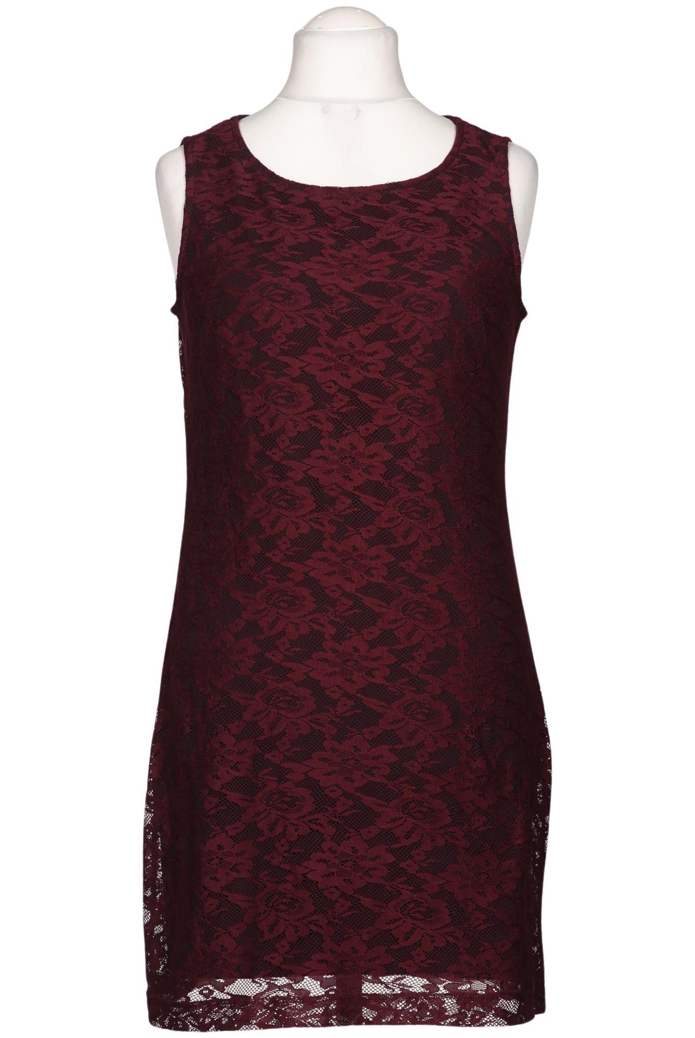 

edc by Esprit Damen Kleid, bordeaux, Gr. 42