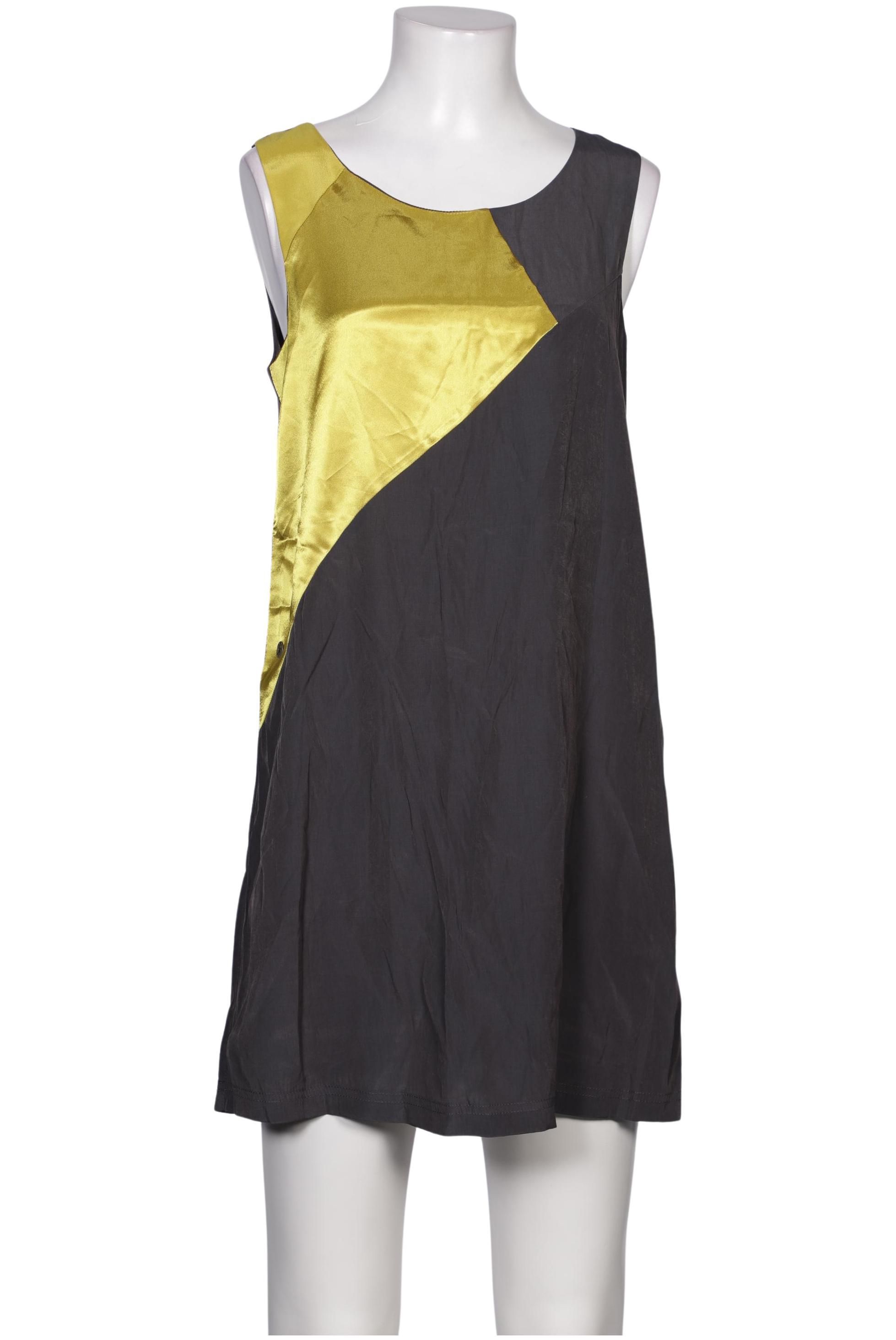 

edc by Esprit Damen Kleid, grau, Gr. 38