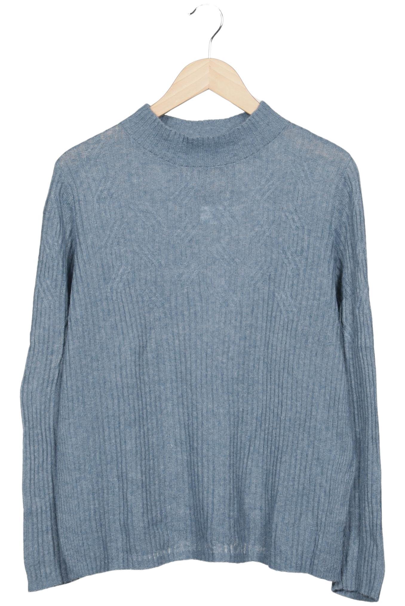 

edc by Esprit Damen Pullover, hellblau, Gr. 42