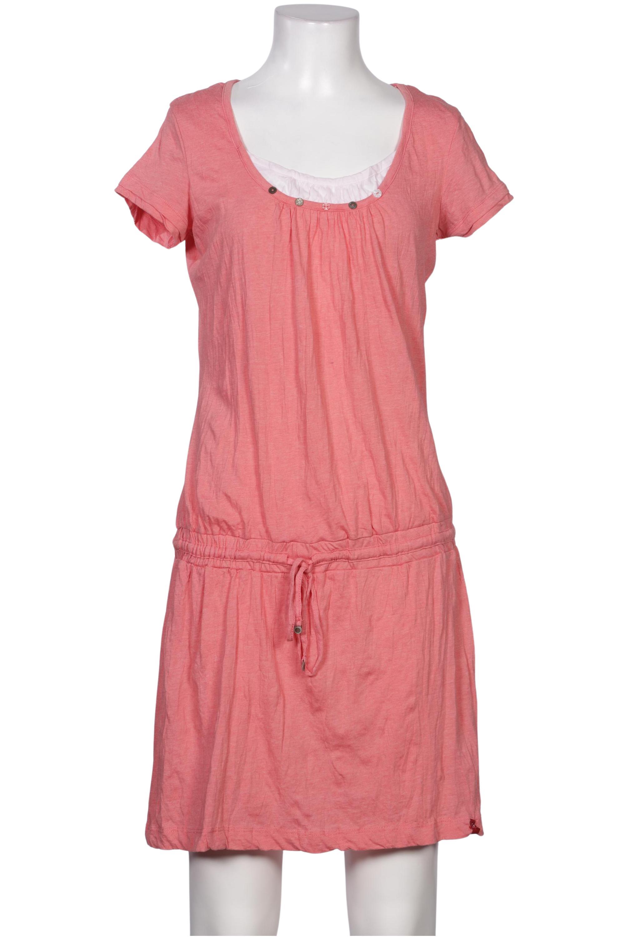 

edc by Esprit Damen Kleid, pink, Gr. 38