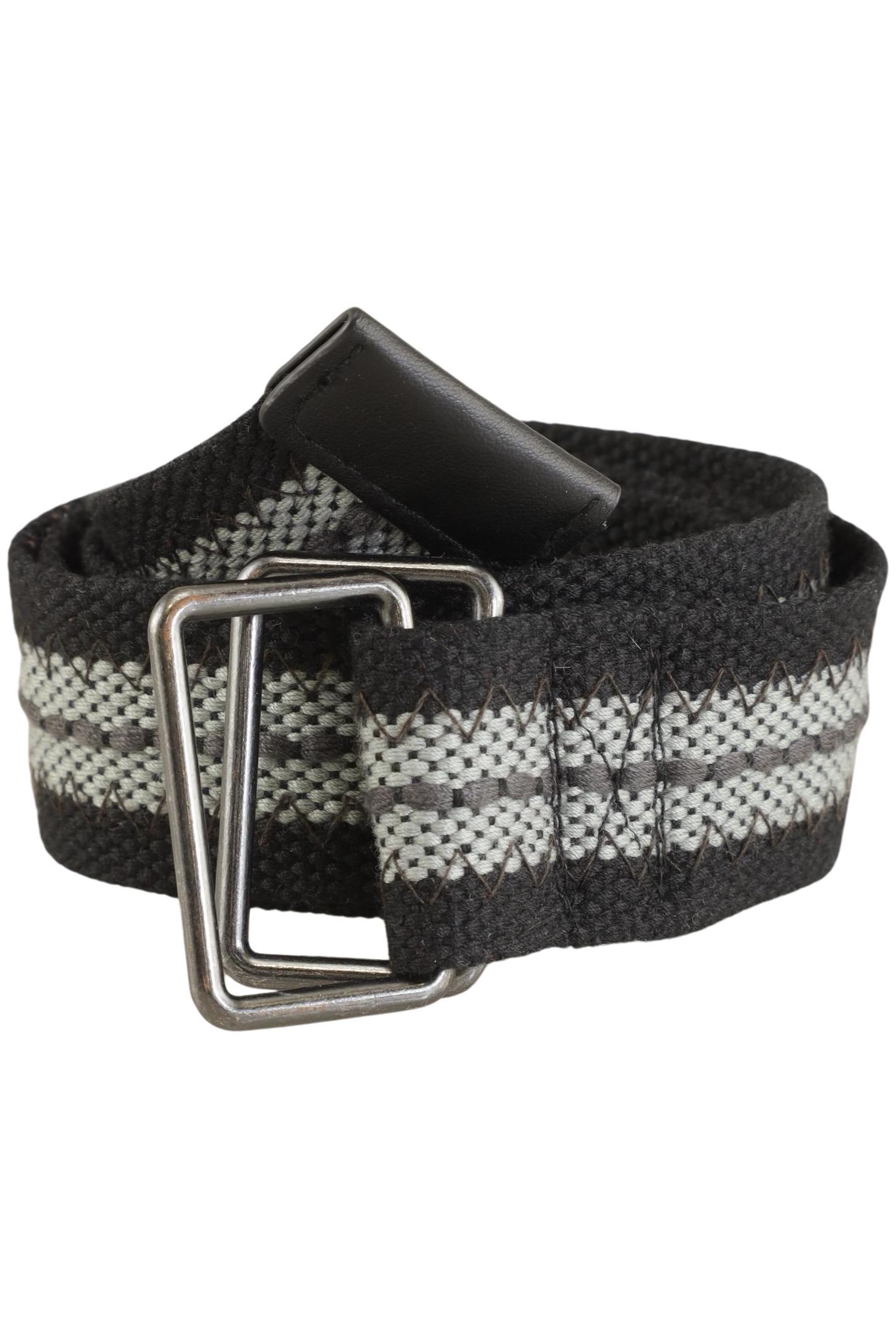 

edc by Esprit Damen Gürtel, grau, Gr. 105