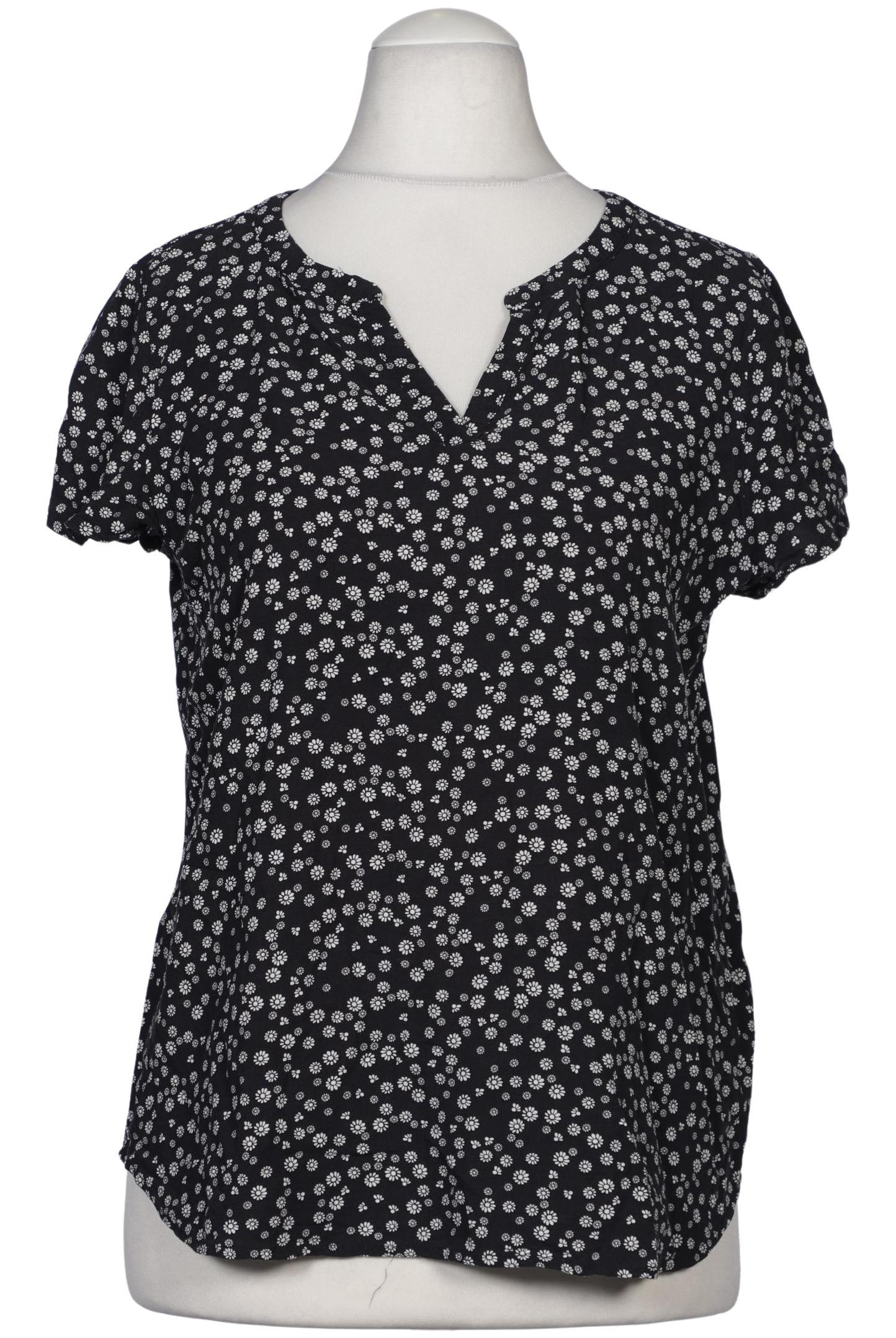 

edc by Esprit Damen Bluse, mehrfarbig, Gr. 38